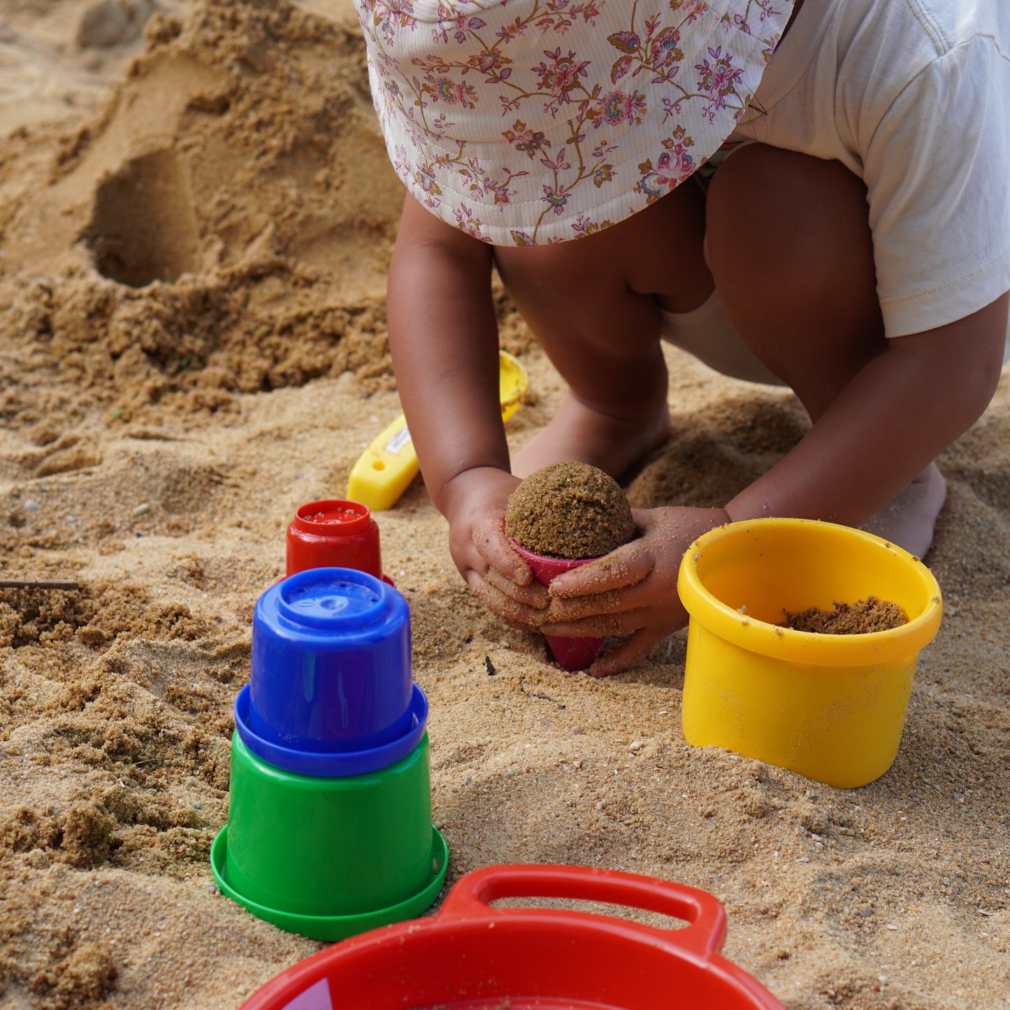砂場遊びセット