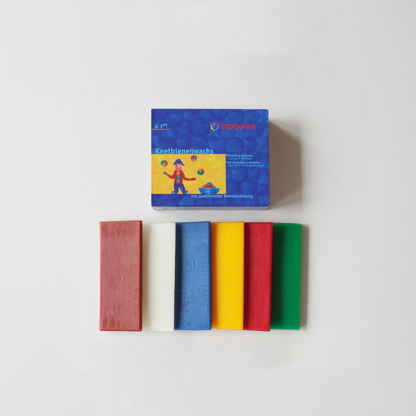 シュトックマー粘土