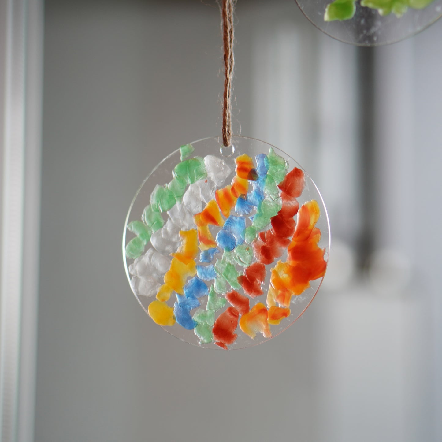 シュトックマー粘土の貼り絵あそびセット