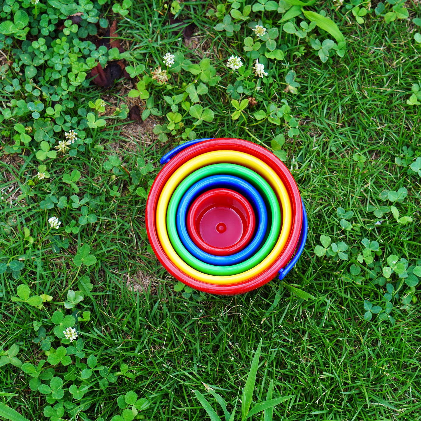 フックス・スタックバケツ