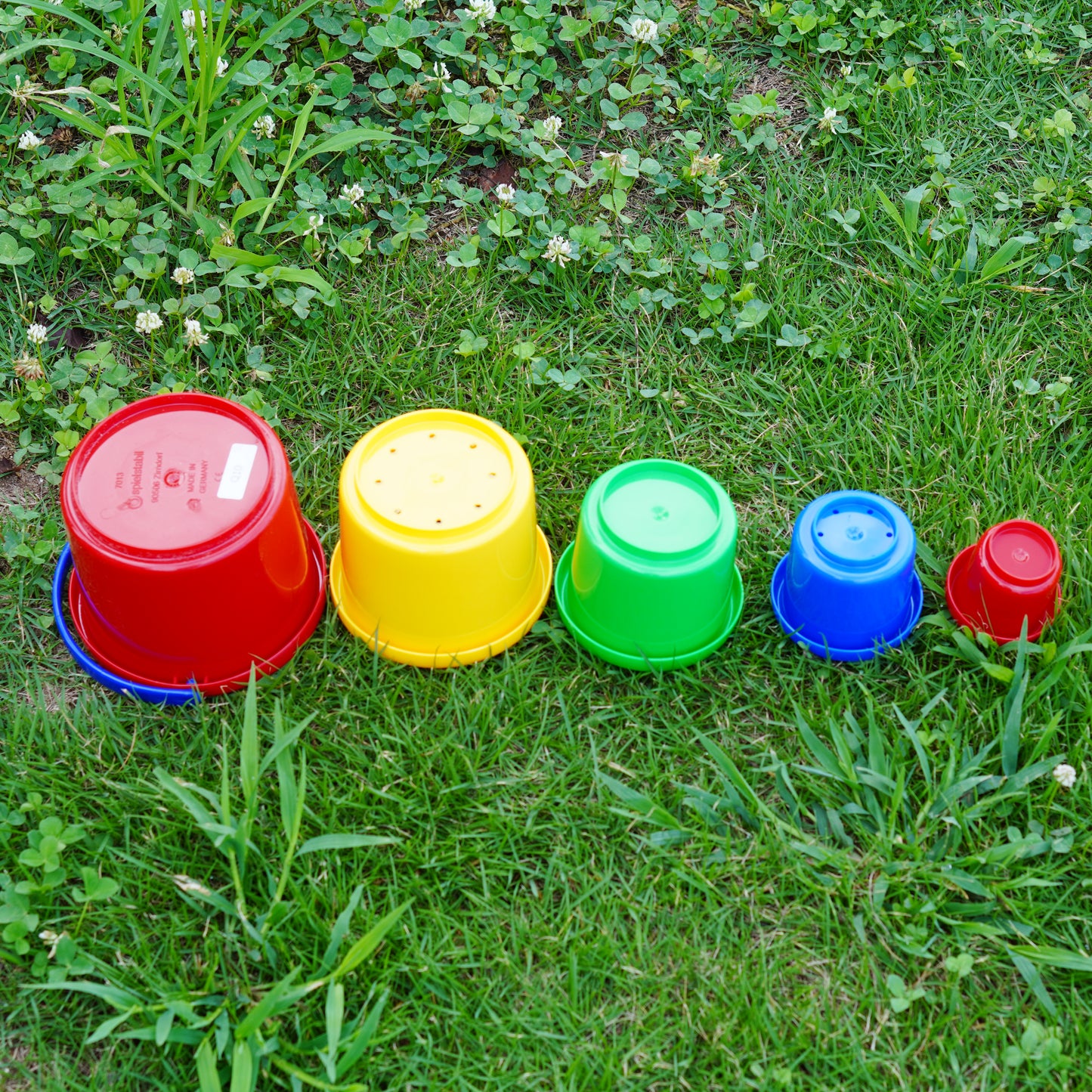 フックス・スタックバケツ