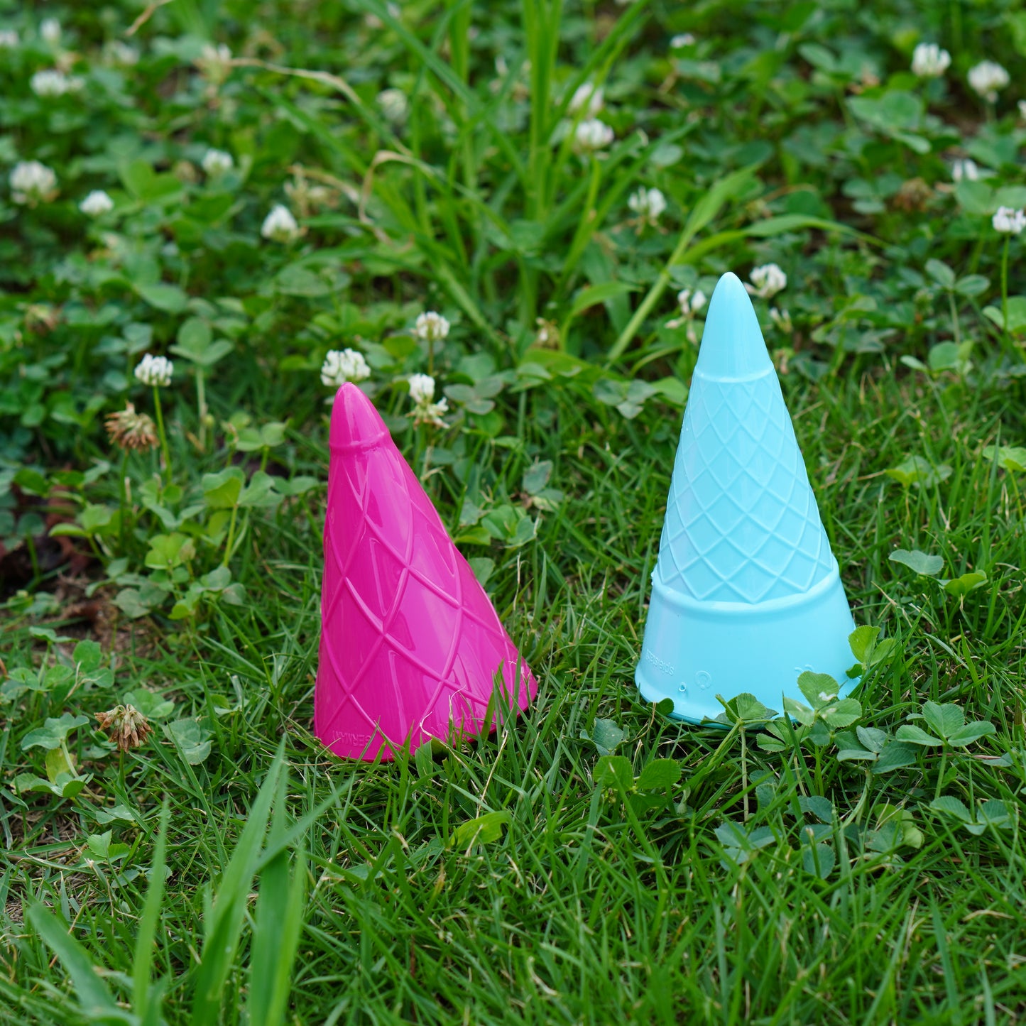 フックス・アイスコーン・2個セット