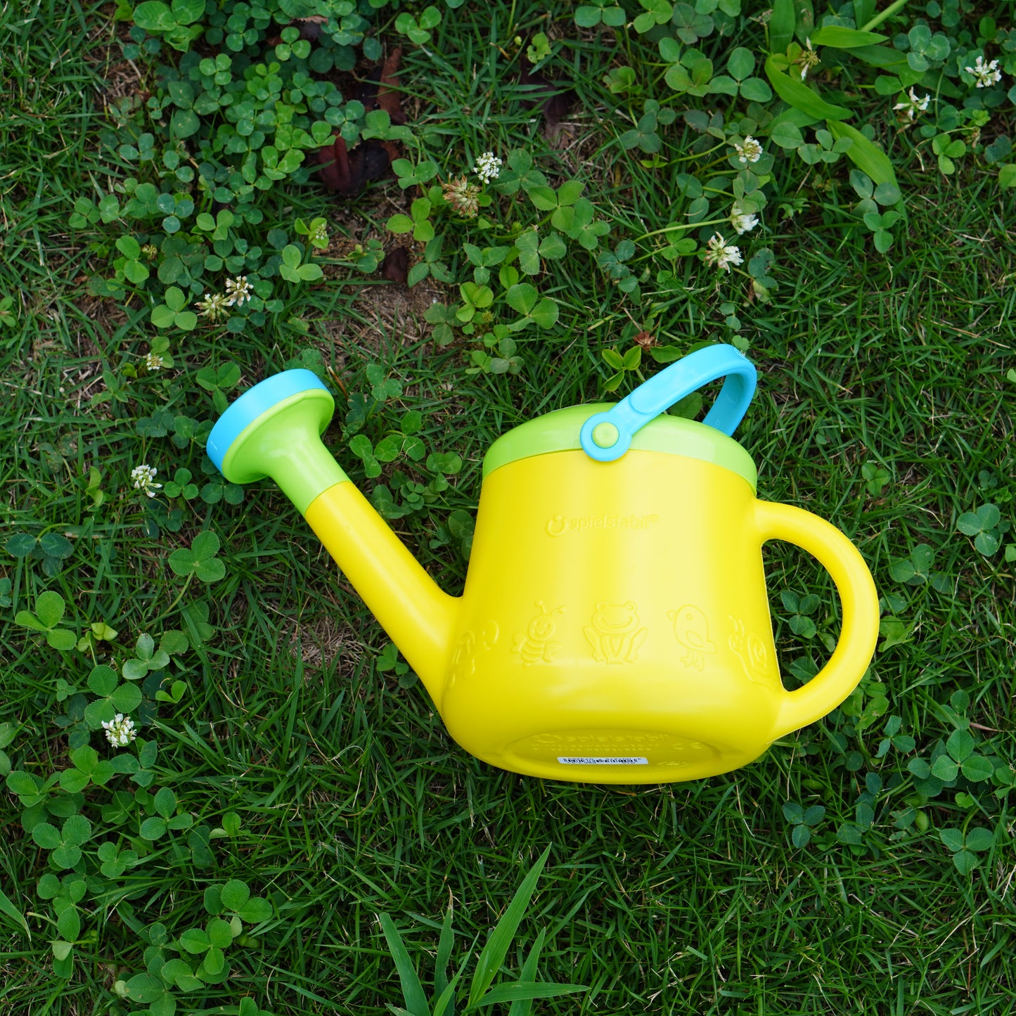 フックス・じょうろ・パステル