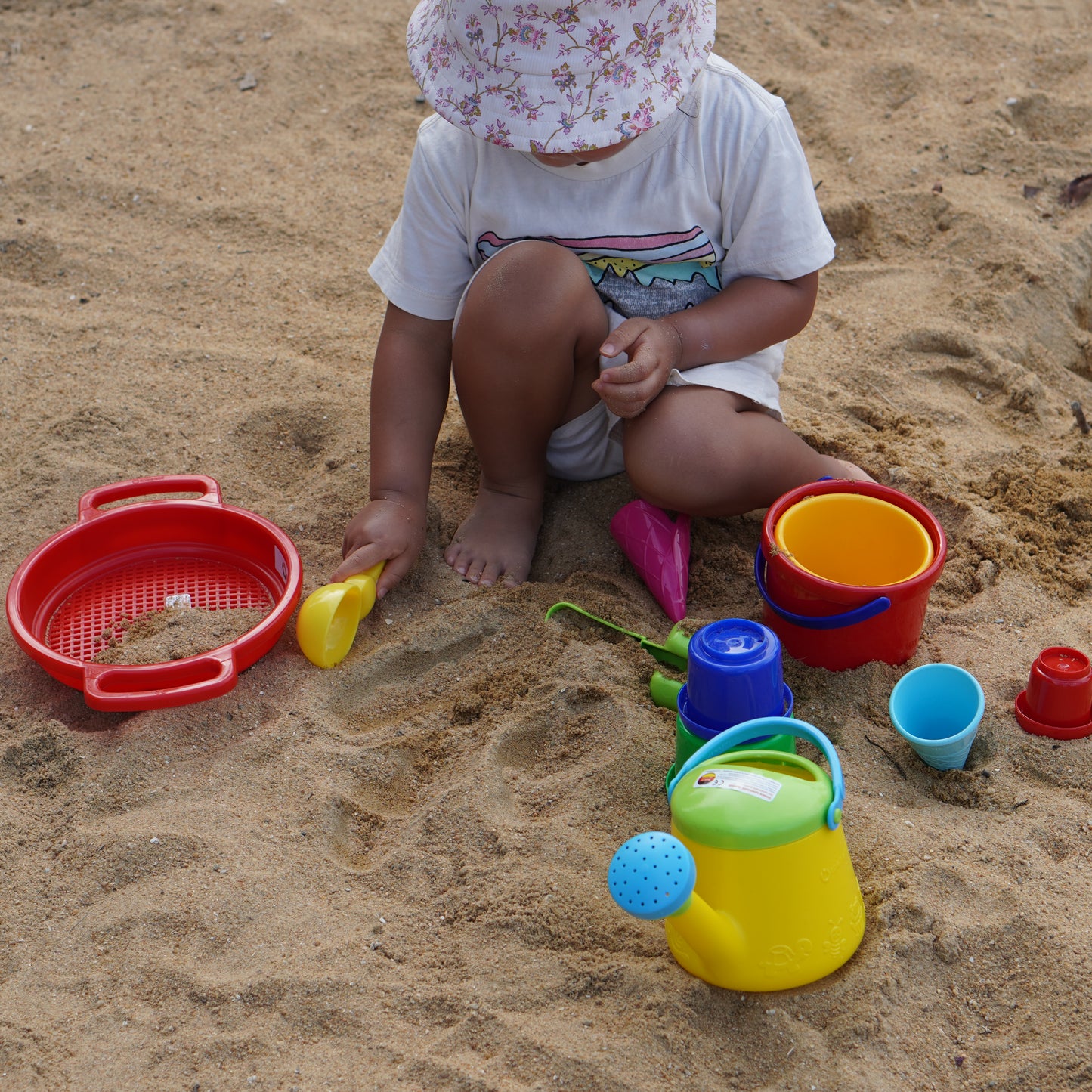 砂場遊びセット