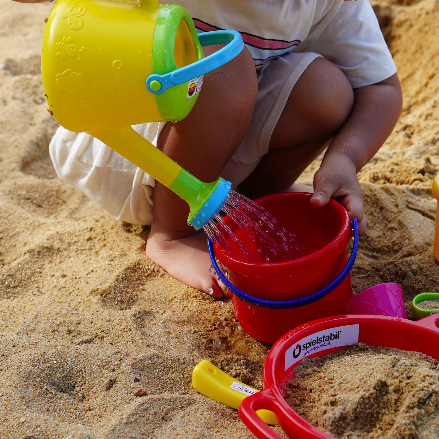 砂場遊びセット