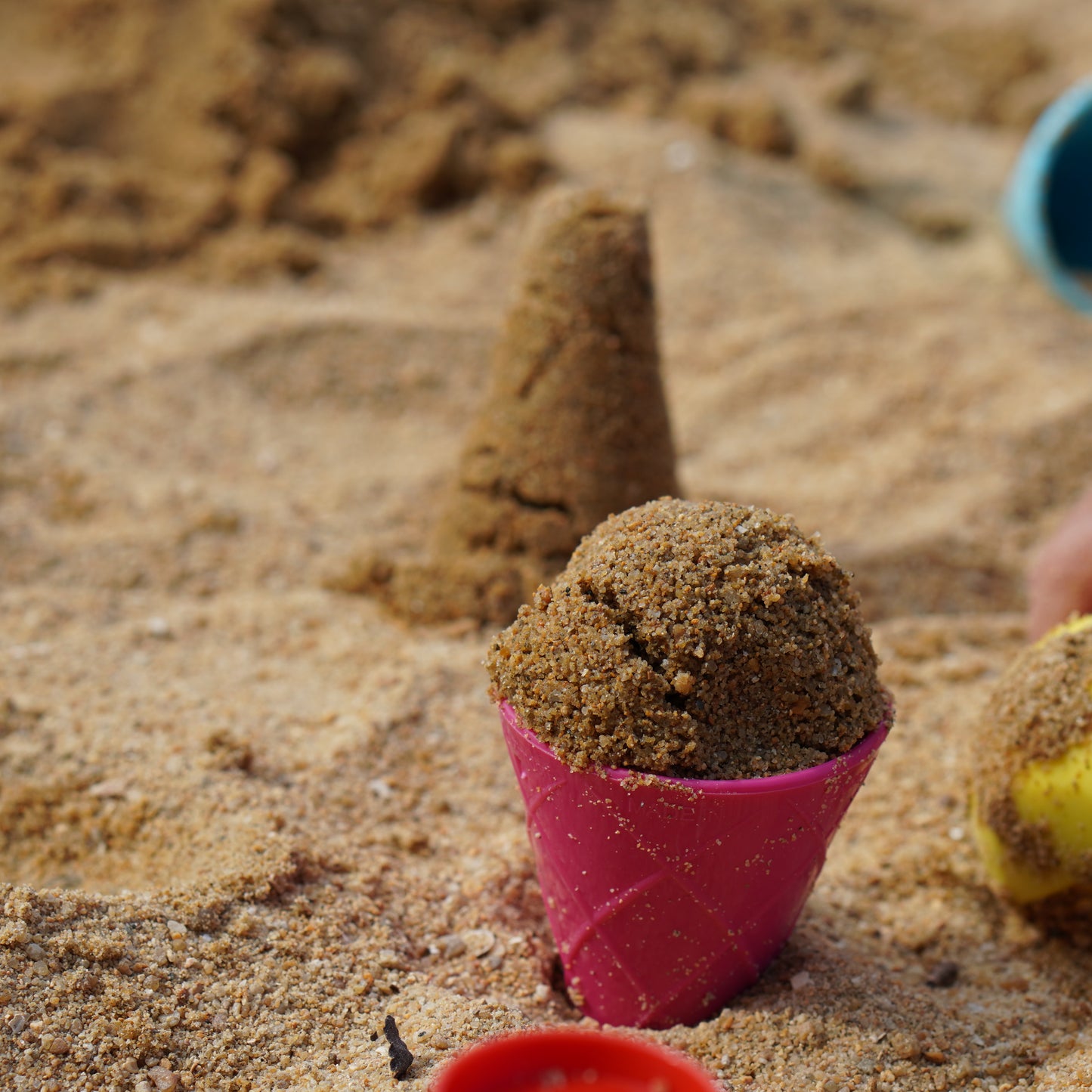 フックス・アイスコーン・2個セット