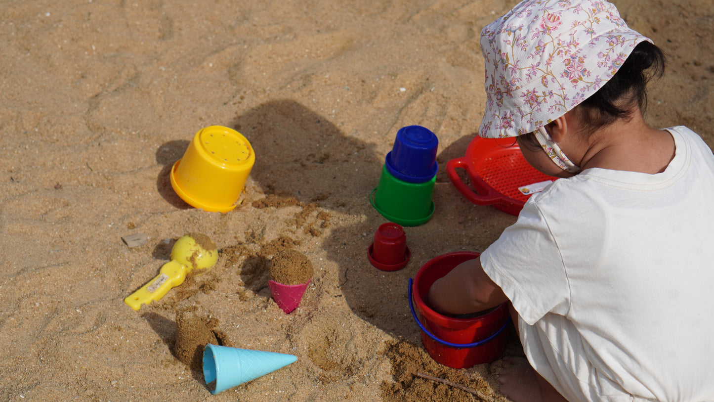 砂場遊びセット