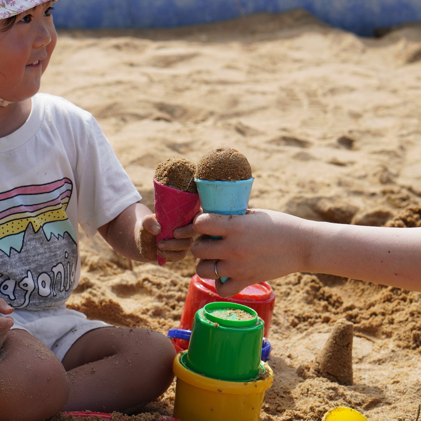 フックス・アイスコーン・2個セット