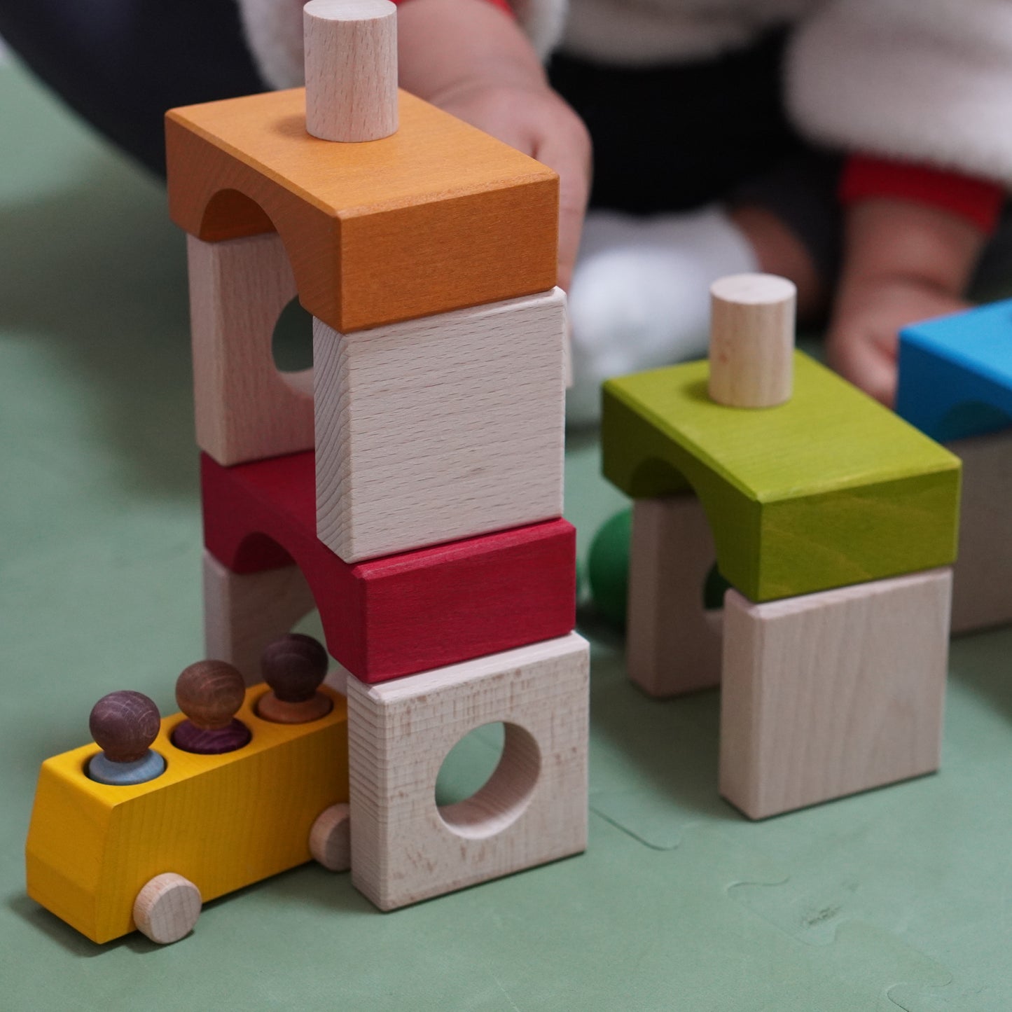 ルブロナ・トンネルブロック