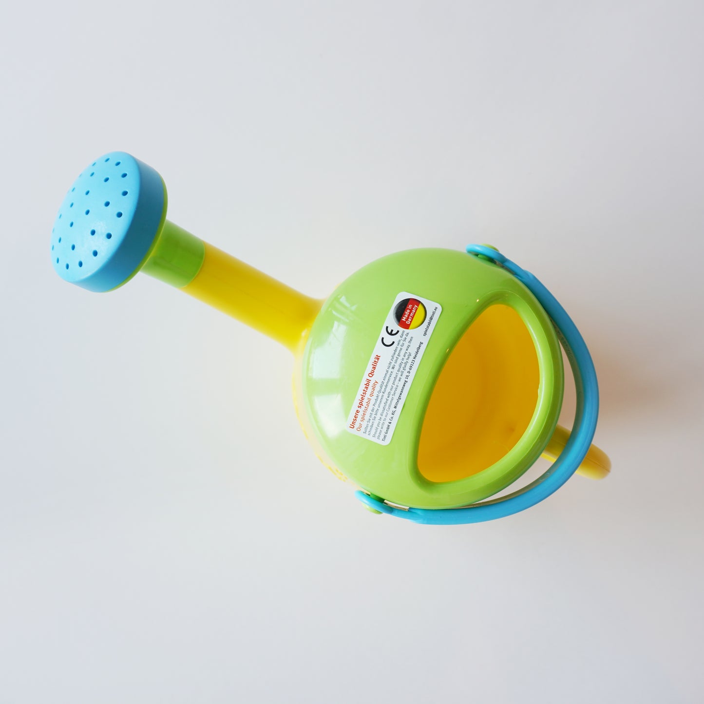 フックス・じょうろ・パステル