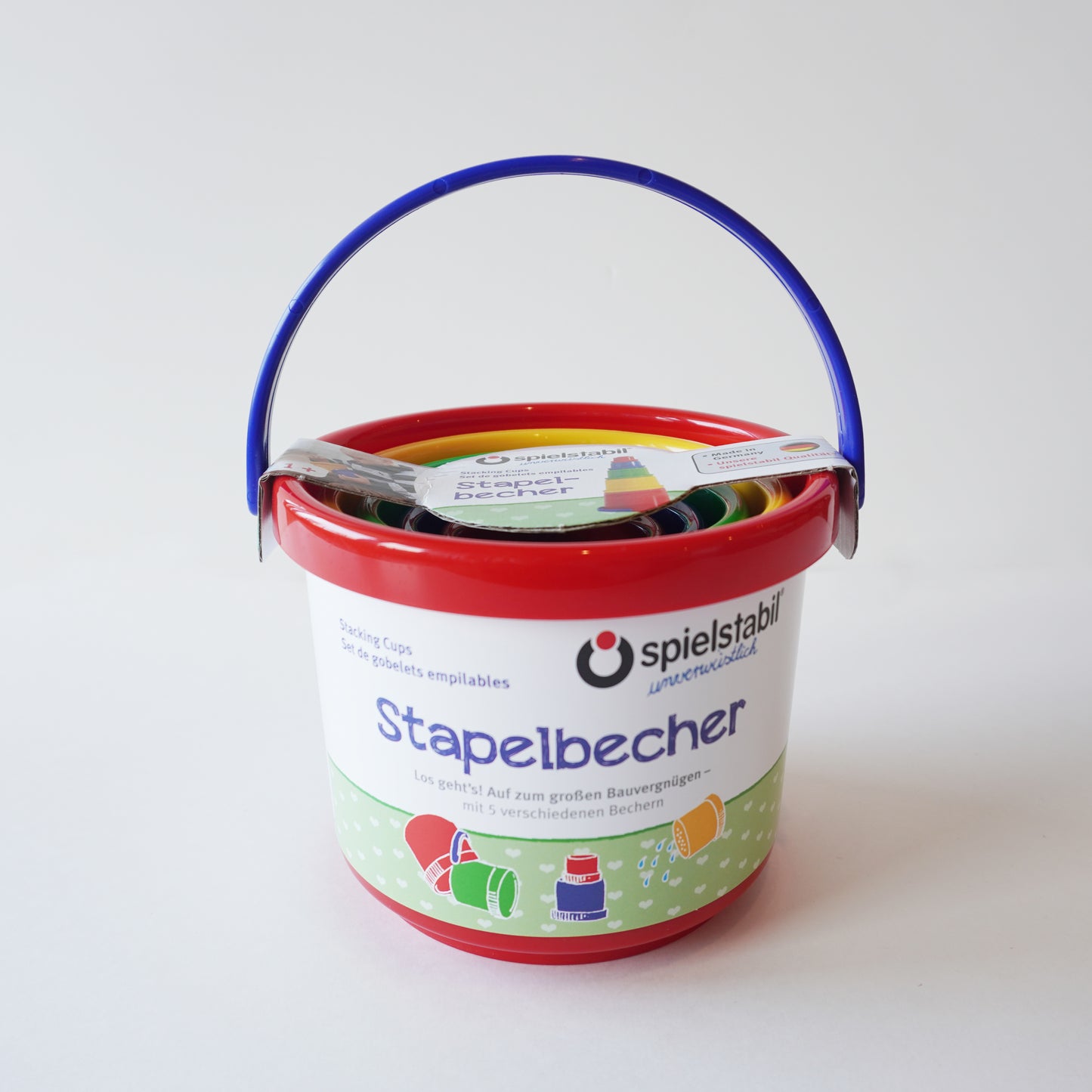 フックス・スタックバケツ