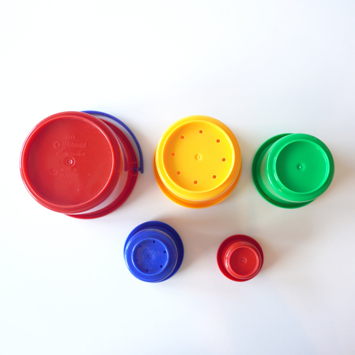 フックス・スタックバケツ