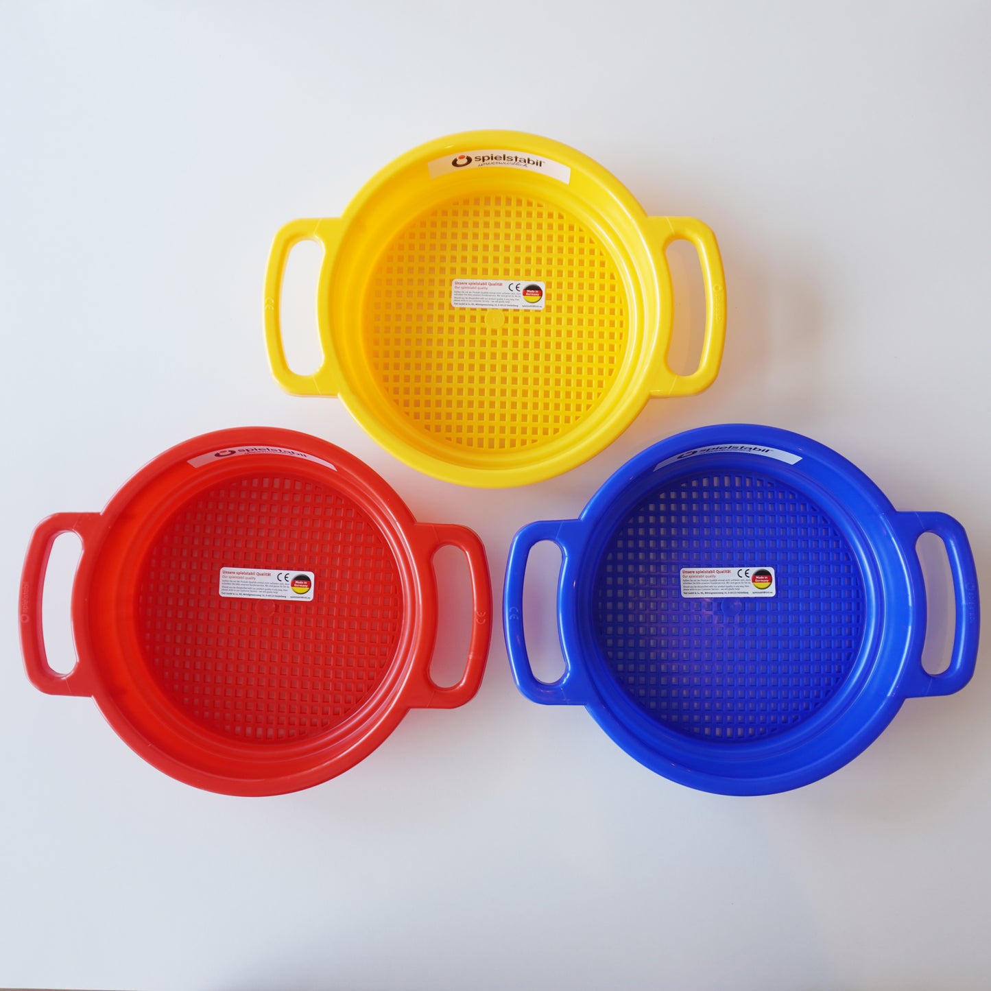 フックス・砂ふるい