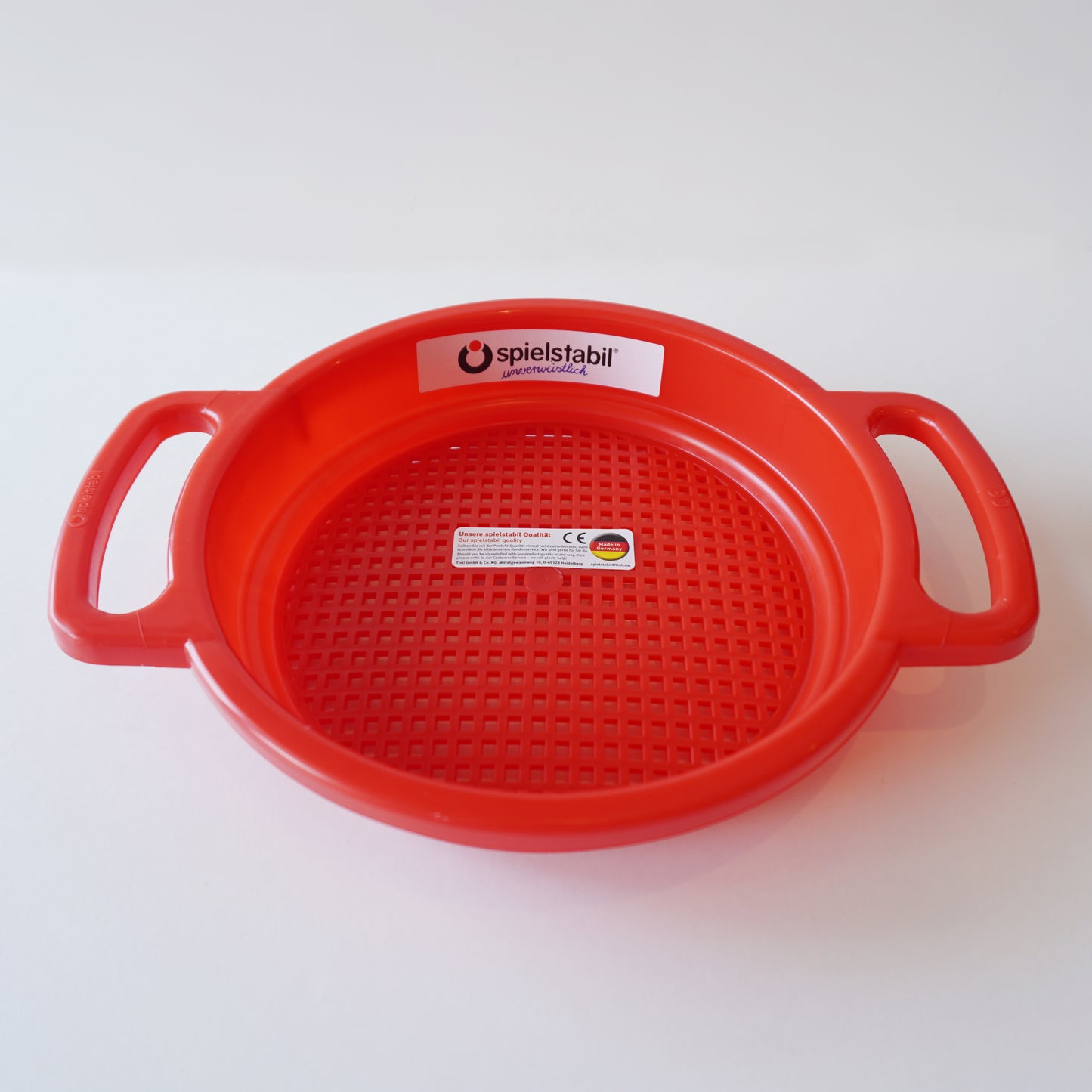 フックス・砂ふるい