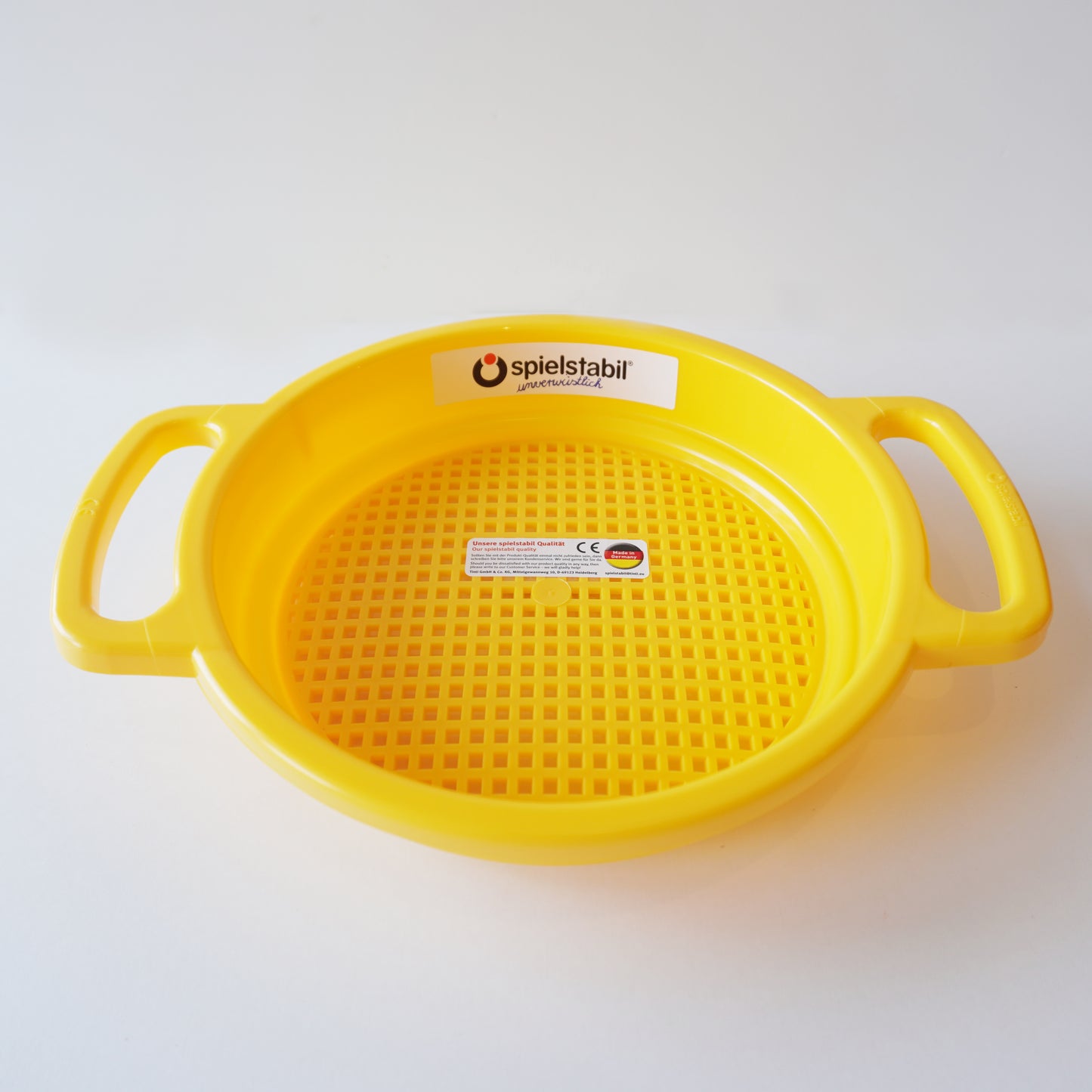 フックス・砂ふるい