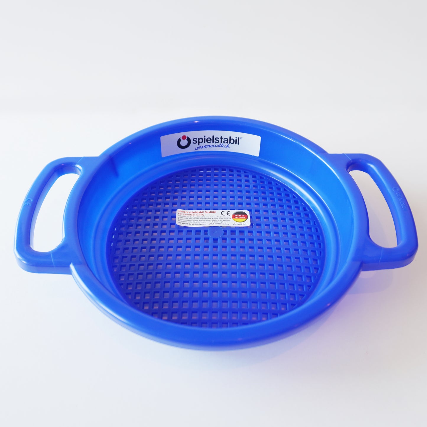 フックス・砂ふるい