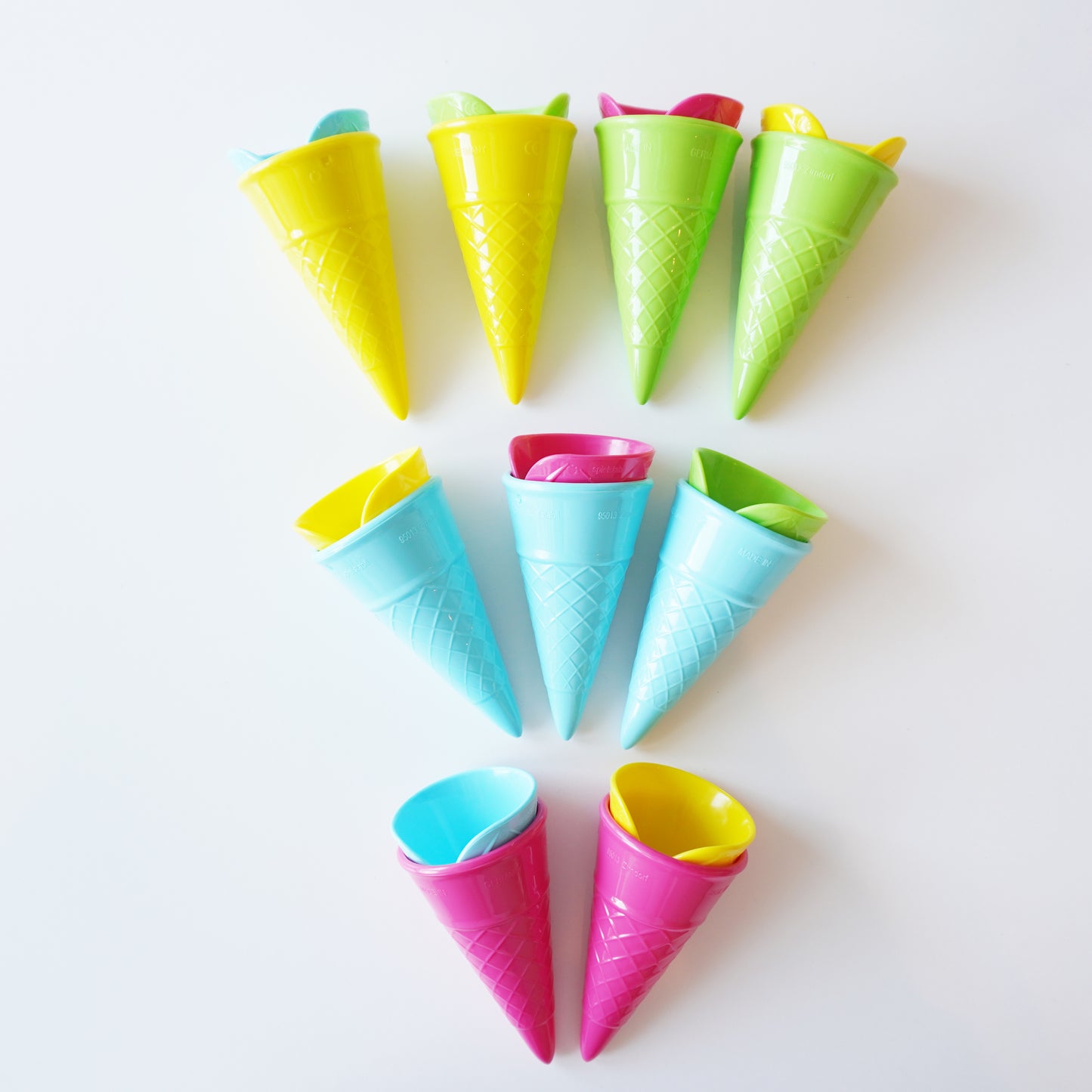 フックス・アイスコーン・2個セット