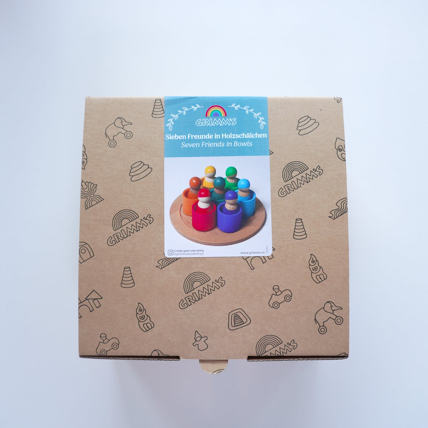 グリムス・カラフルフレンズ