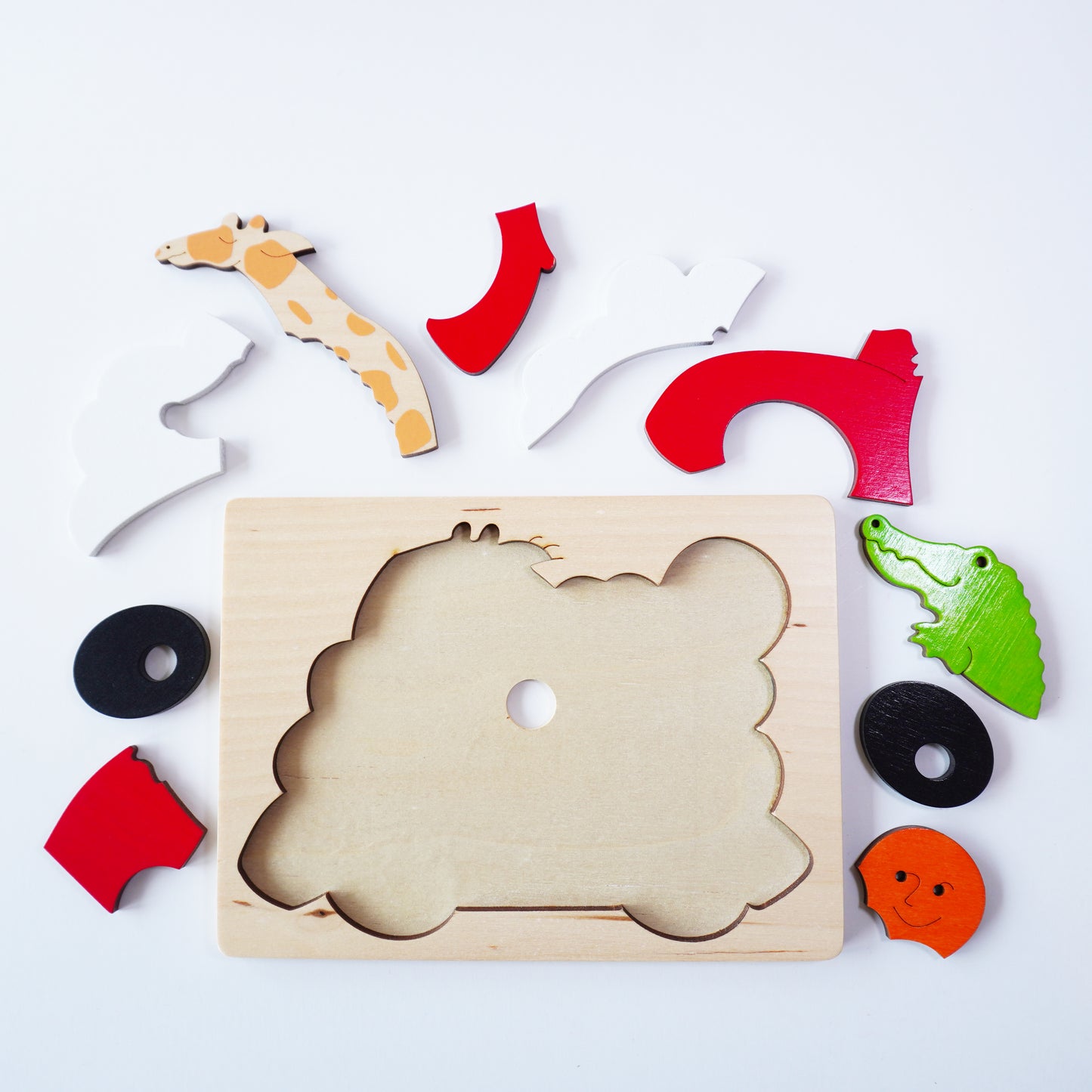 カラフルパズル・ドライブ