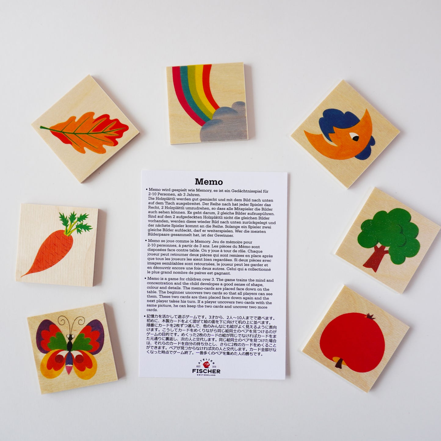 メモ・ナチュラル