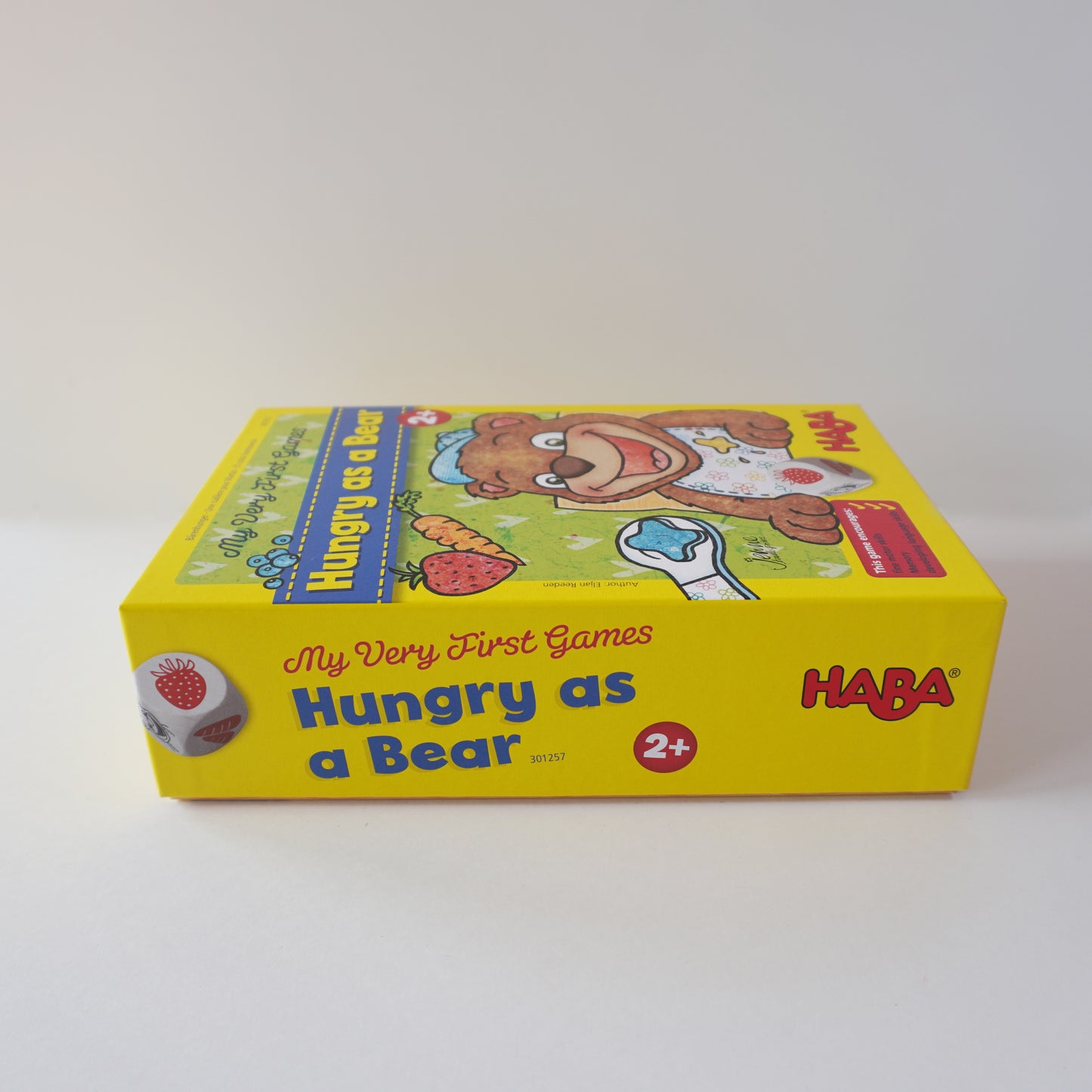 ボードゲーム・モグモグくまさん