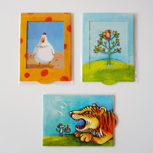 クリオシ パラペリ トリックカード