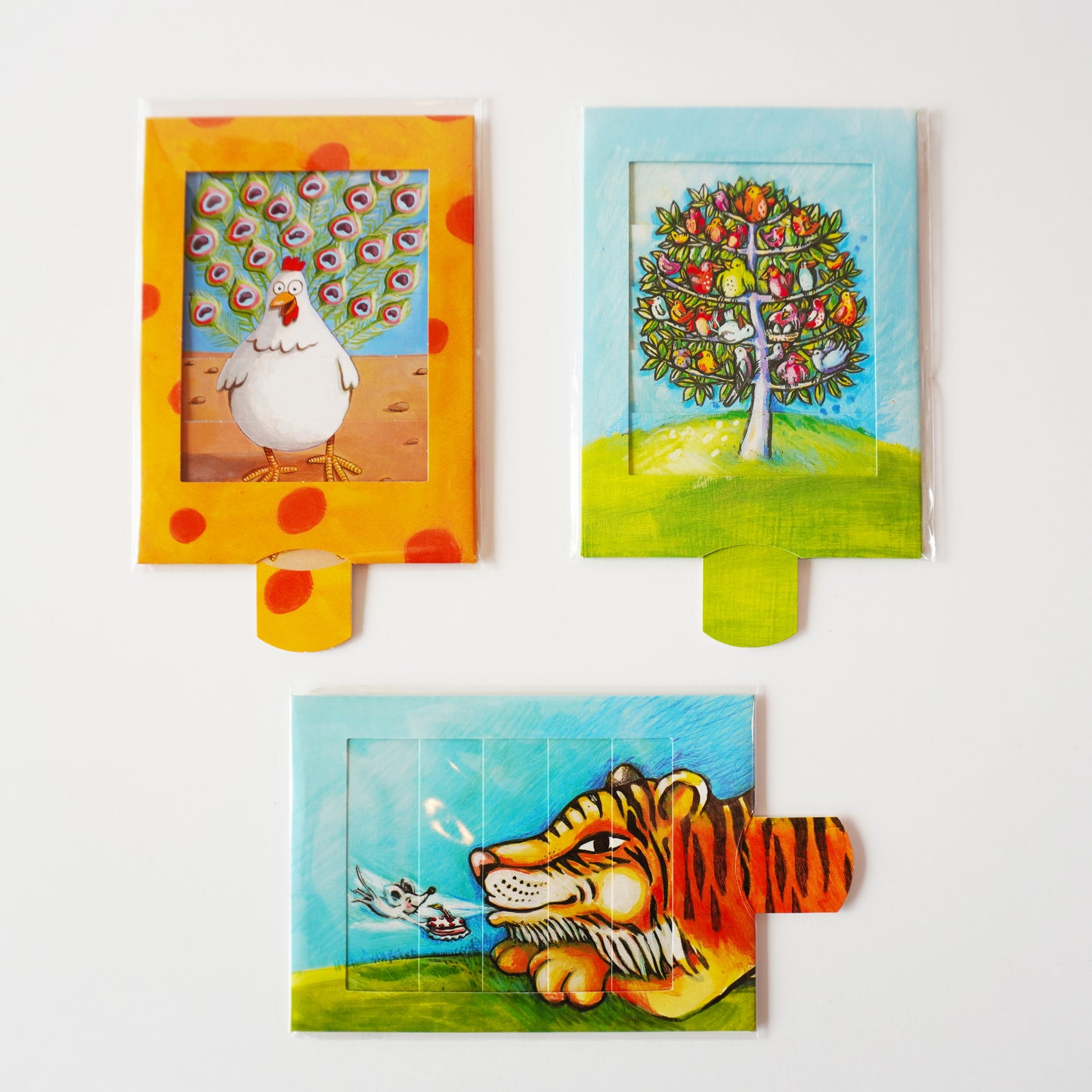 クリオシ パラペリ トリックカード