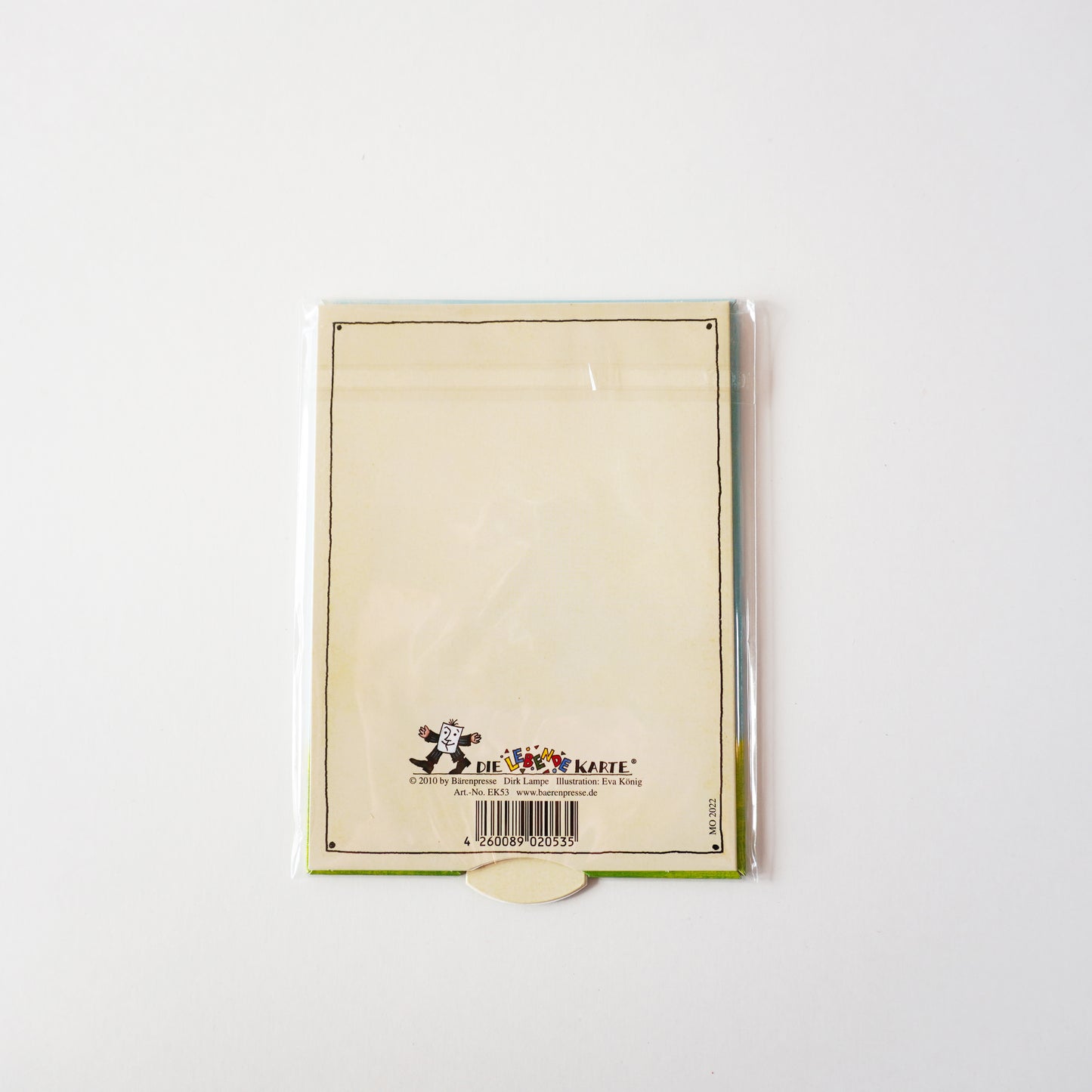 クリオシ パラペリ トリックカード