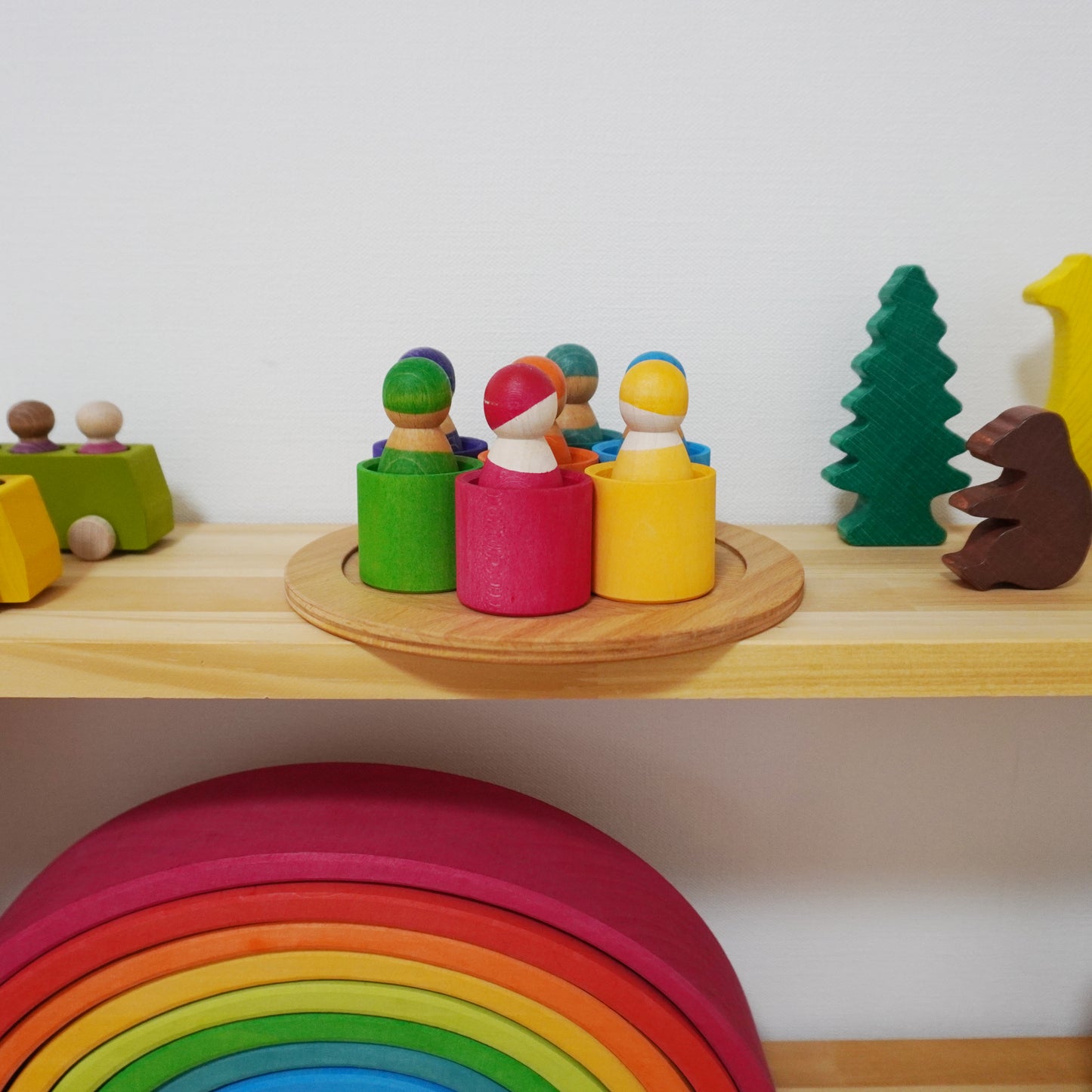 グリムス・カラフルフレンズ