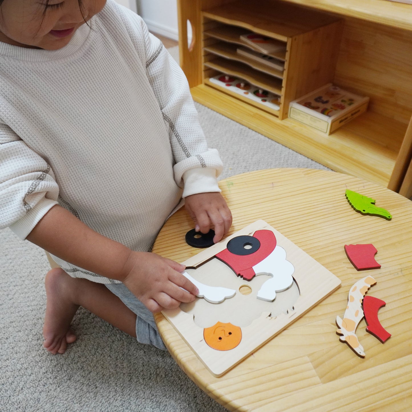 カラフルパズル・ドライブ