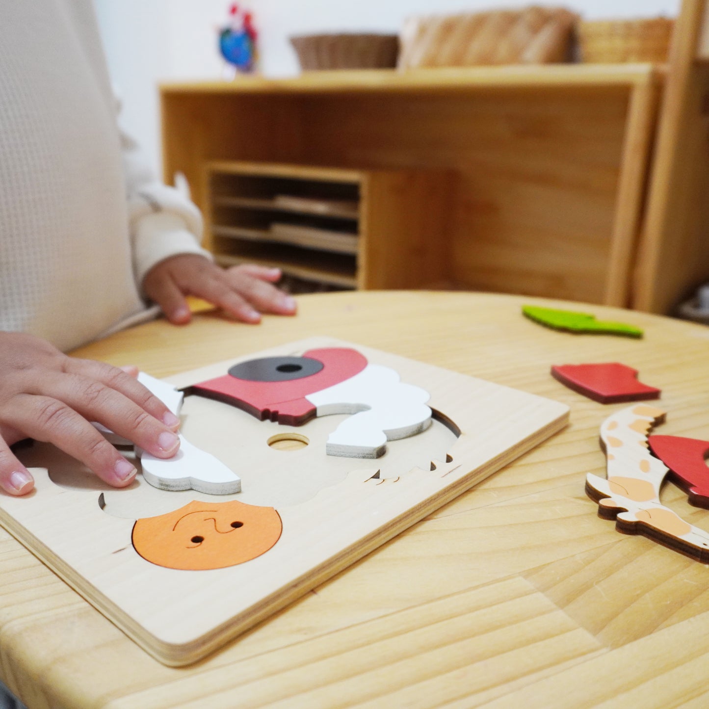 カラフルパズル・ドライブ