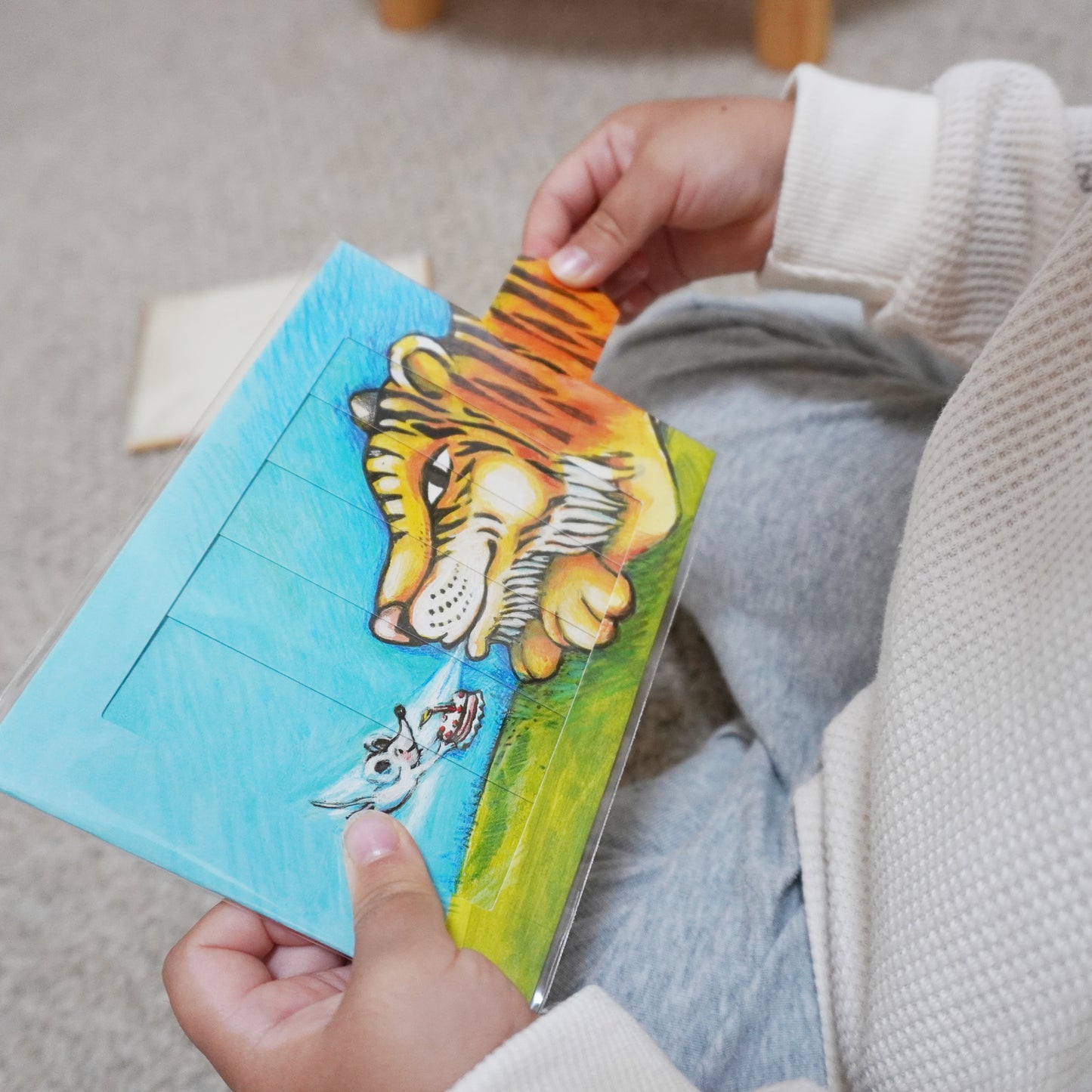 クリオシ パラペリ トリックカード