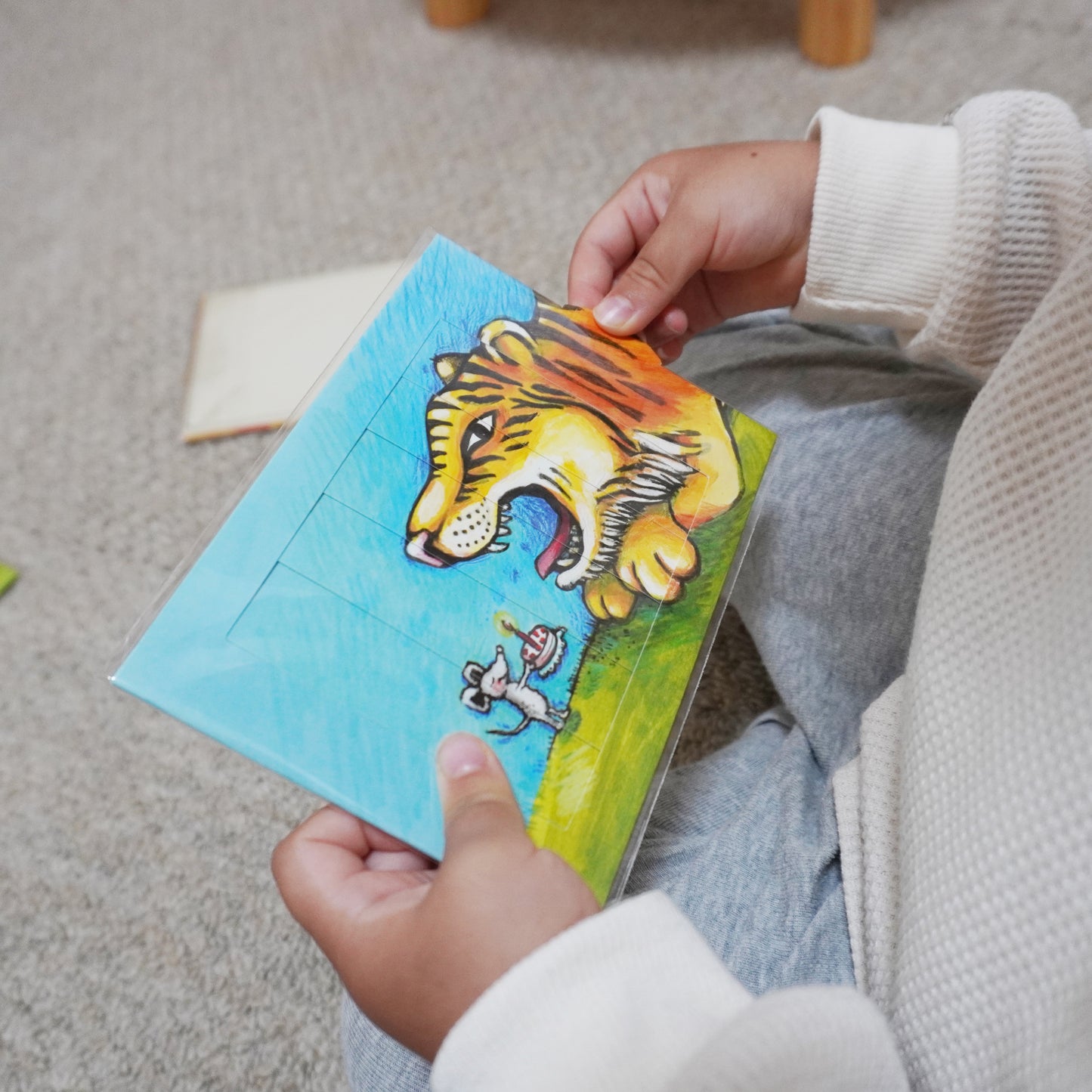 クリオシ パラペリ トリックカード