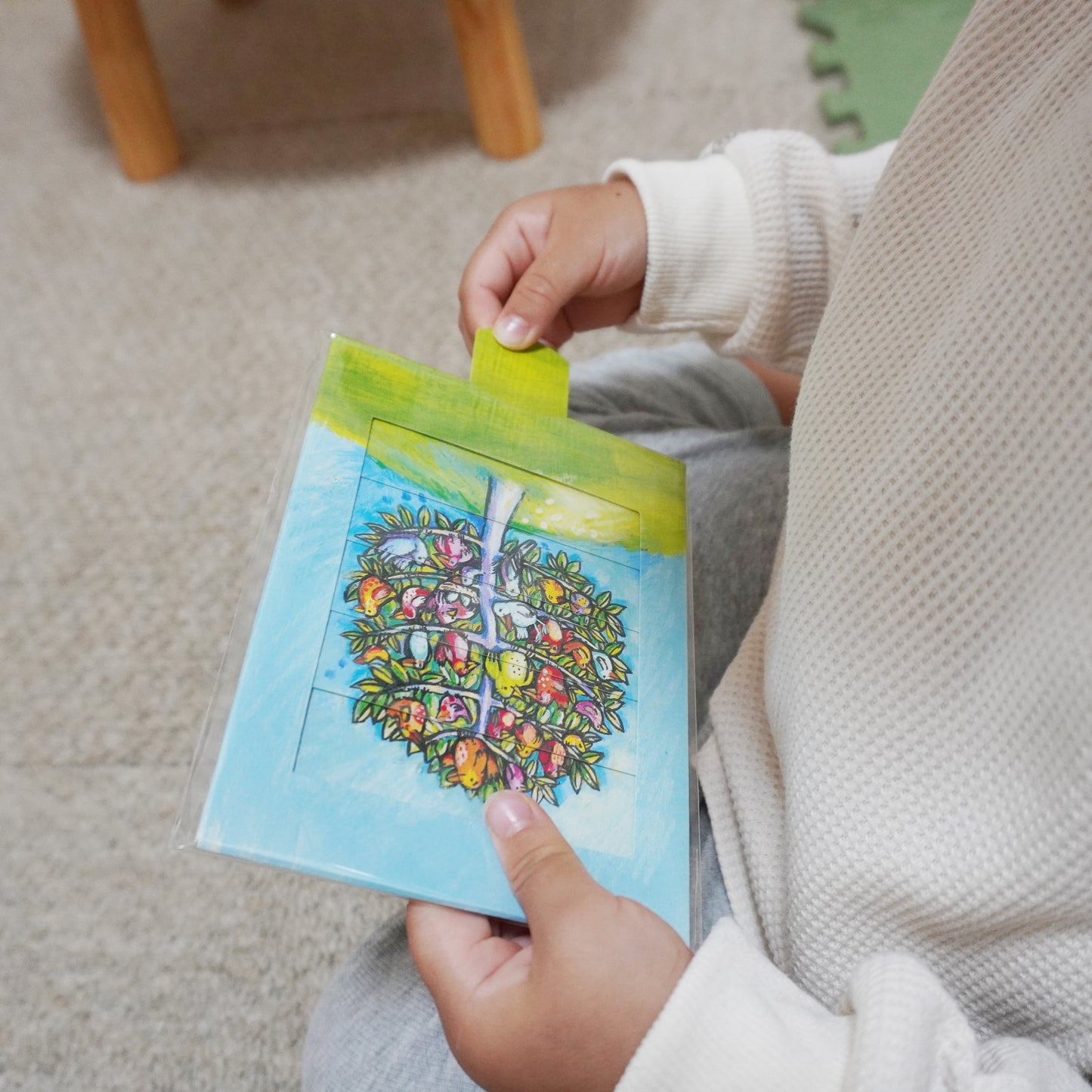 クリオシ パラペリ トリックカード