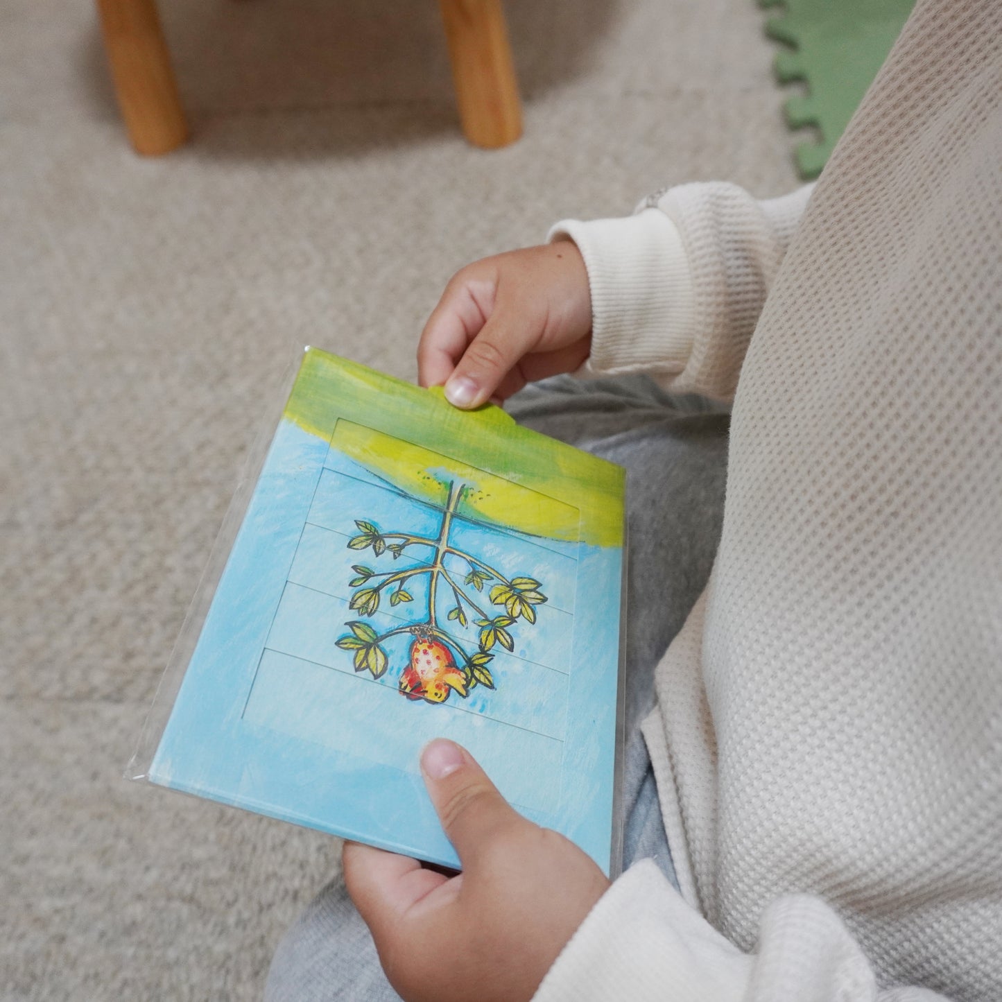 クリオシ パラペリ トリックカード