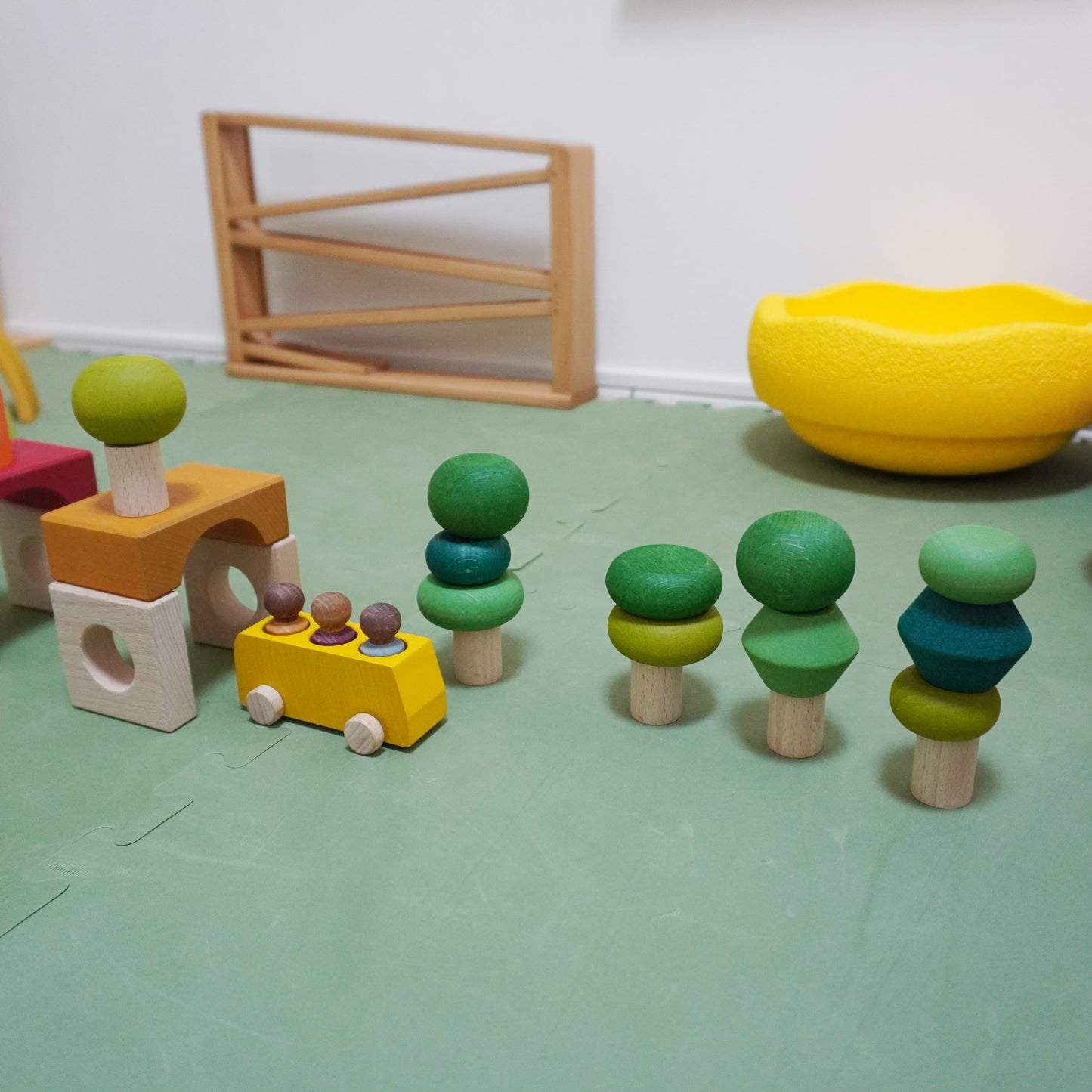 ルブロナ・ツリーセット