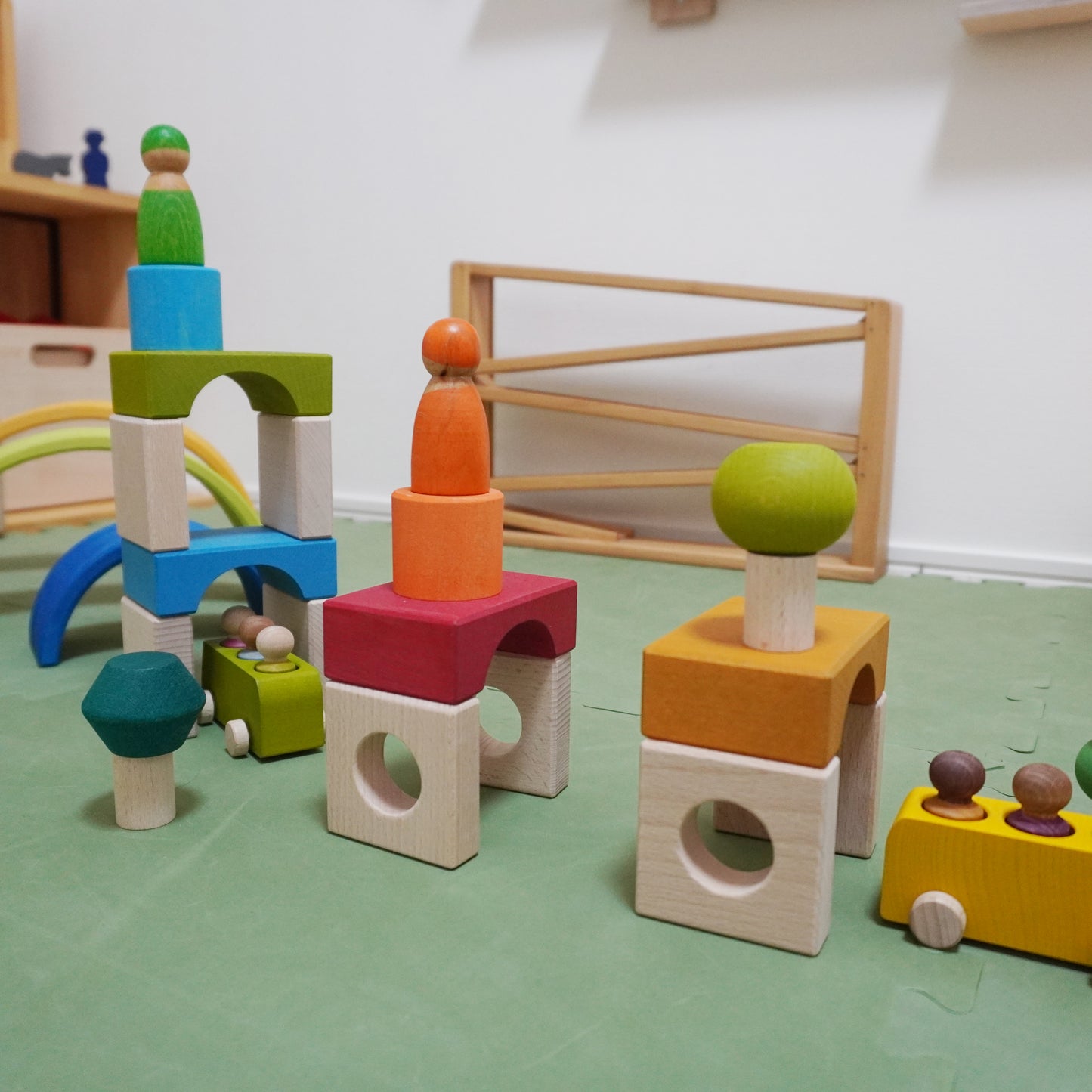 ルブロナ・トンネルブロック