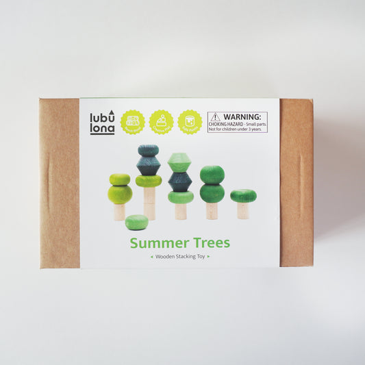 ルブロナ・ツリーセット