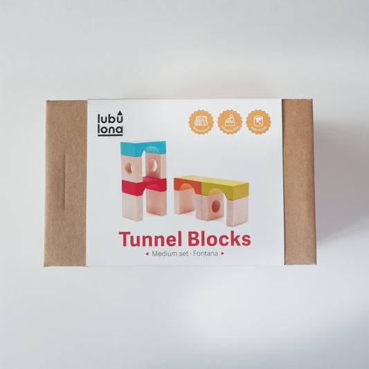 ルブロナ・トンネルブロック