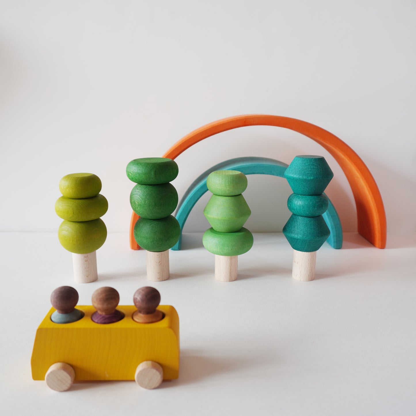 ルブロナ・ツリーセット