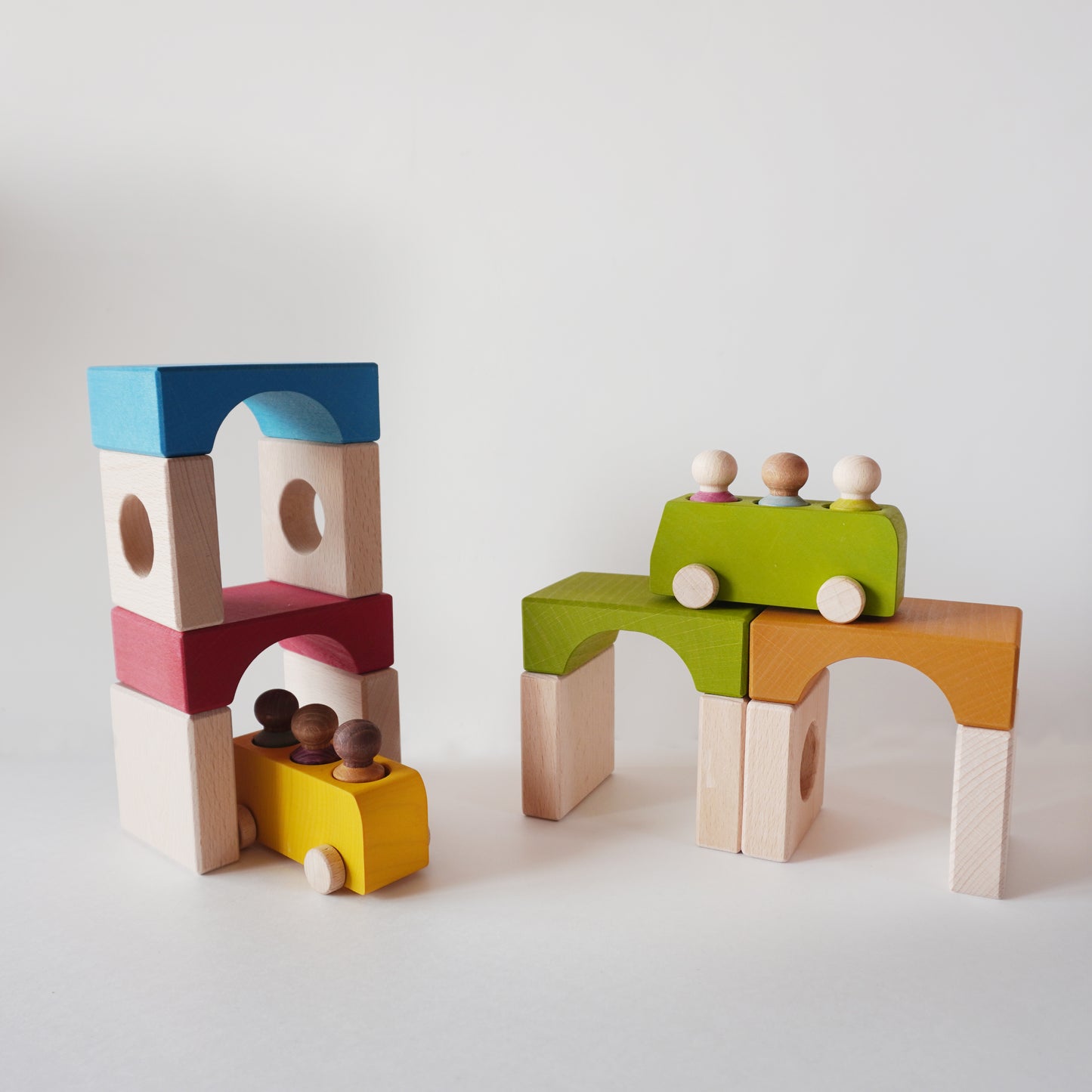 ルブロナ・トンネルブロック