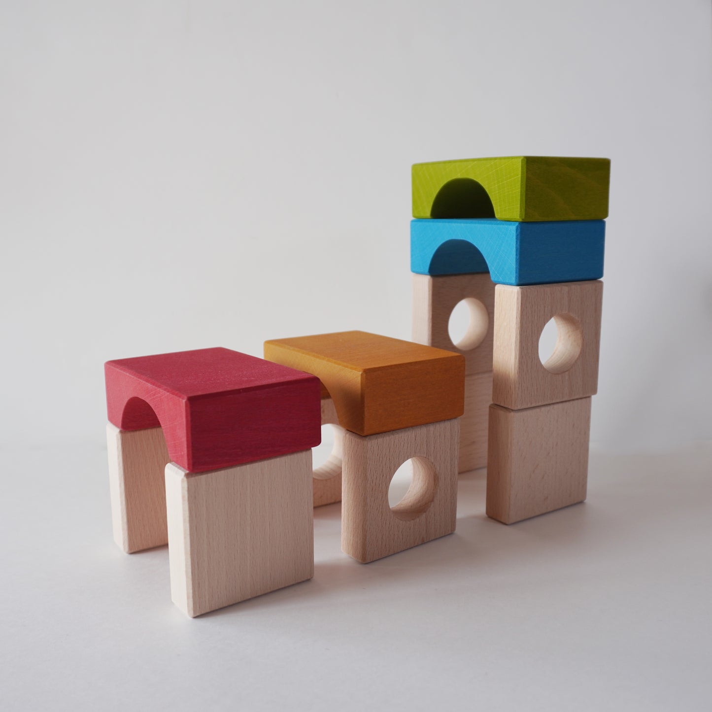 ルブロナ・トンネルブロック