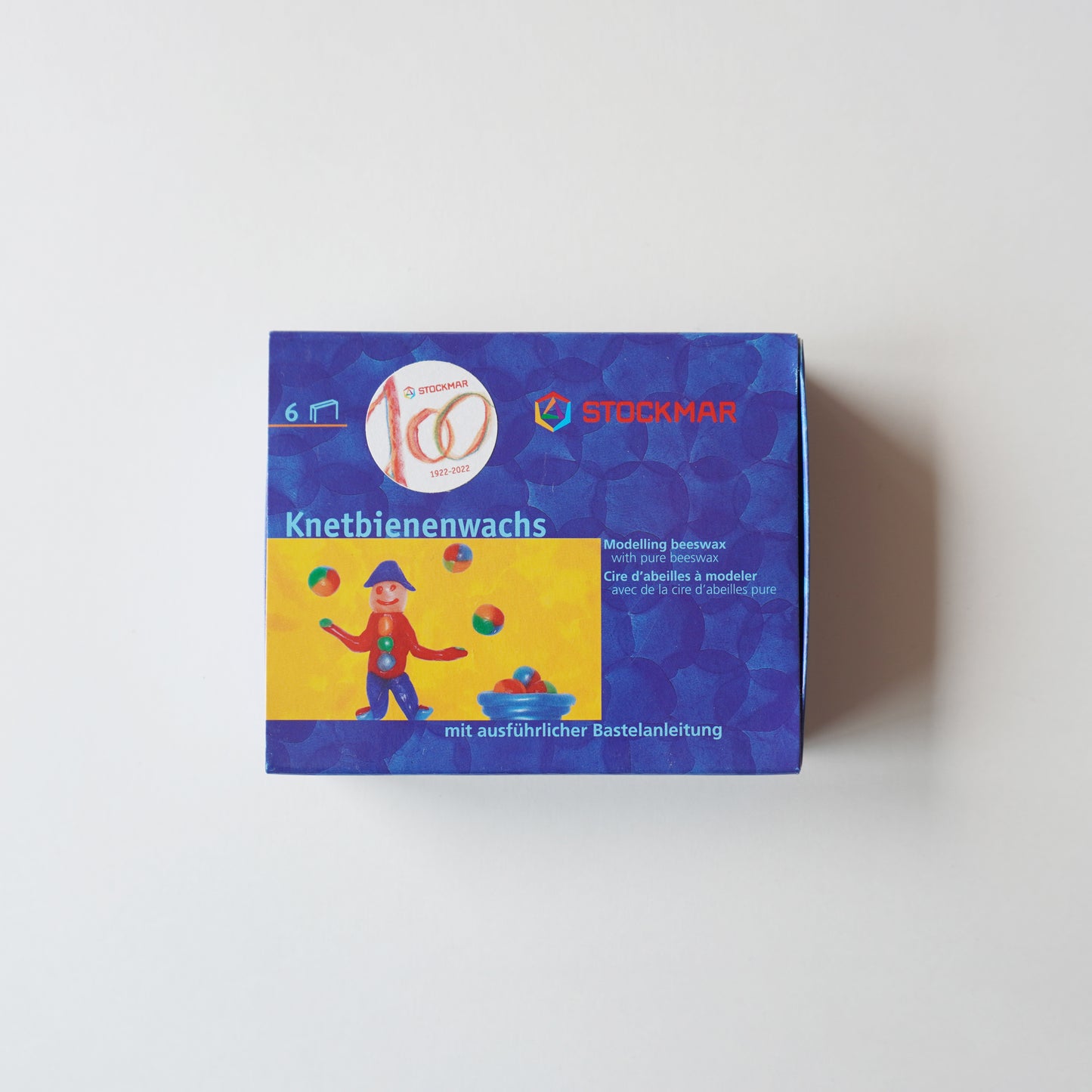 シュトックマー粘土