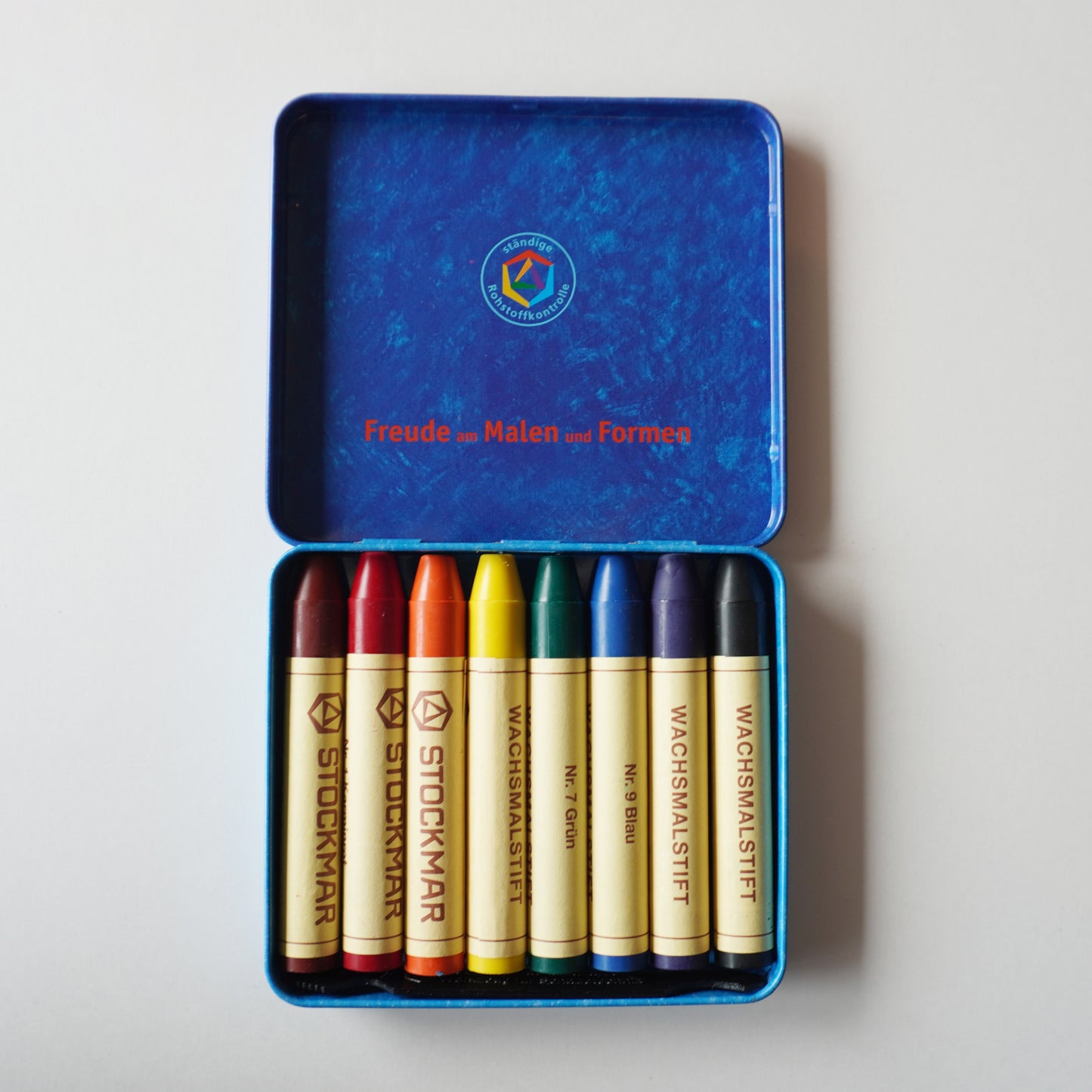 STOCKMAR（シュトックマー）スティッククレヨン