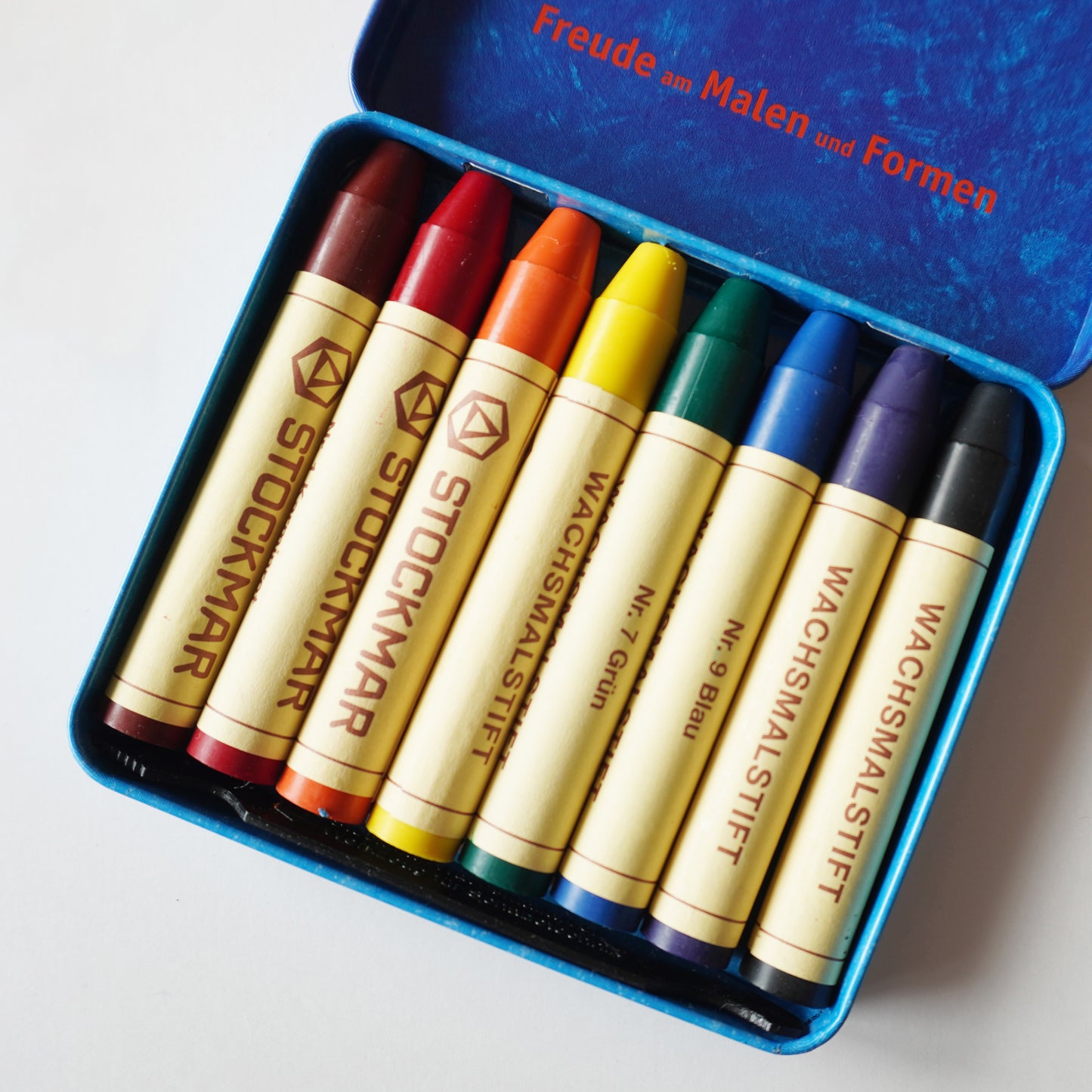 STOCKMAR（シュトックマー）スティッククレヨン