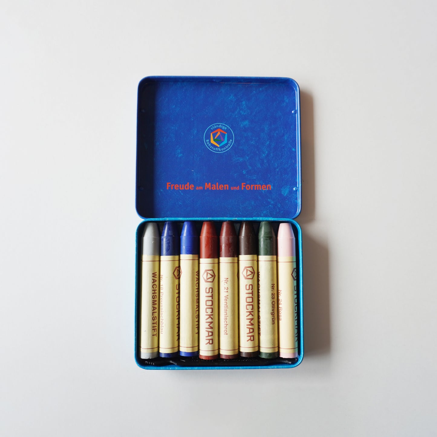 STOCKMAR（シュトックマー）スティッククレヨン