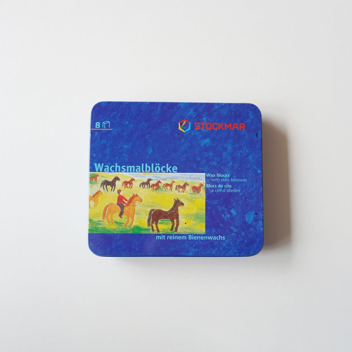 STOCKMAR（シュトックマー）スティッククレヨン