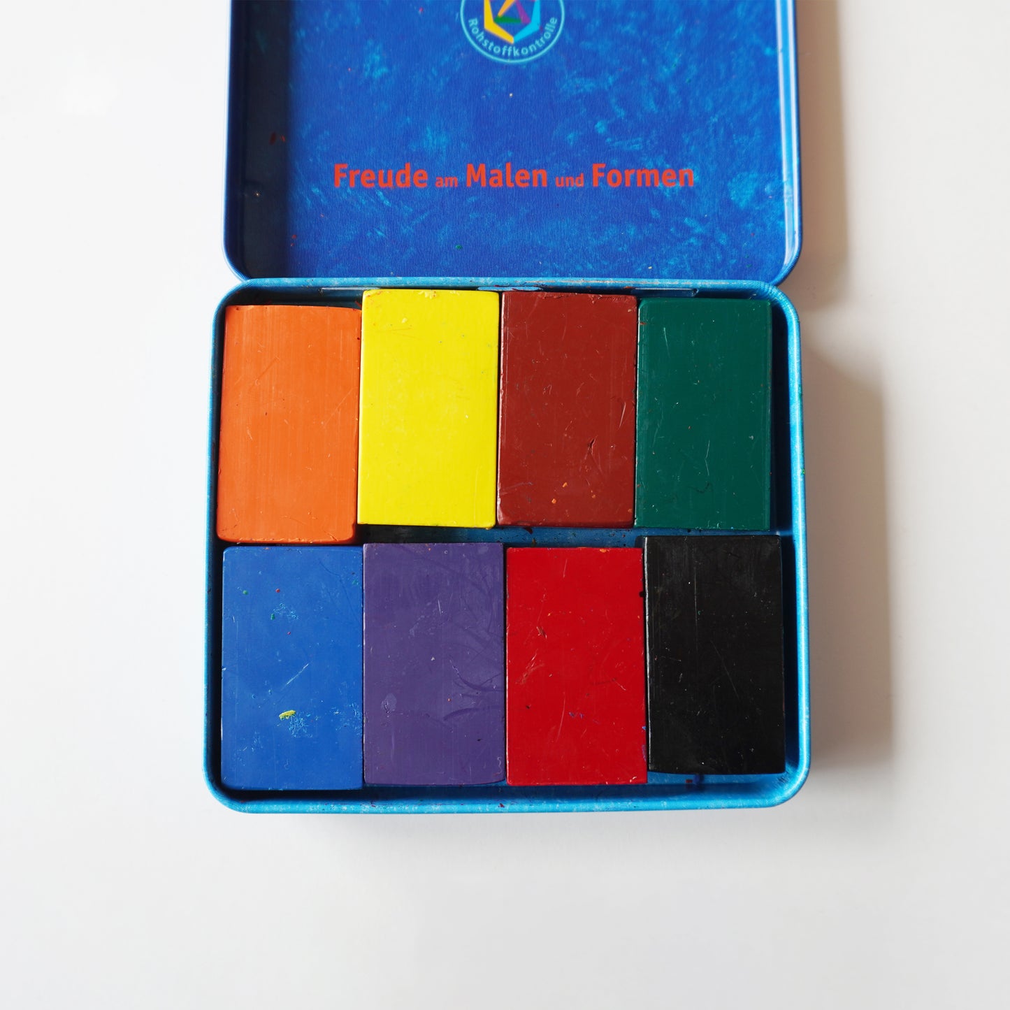 シュトックマーブロッククレヨン