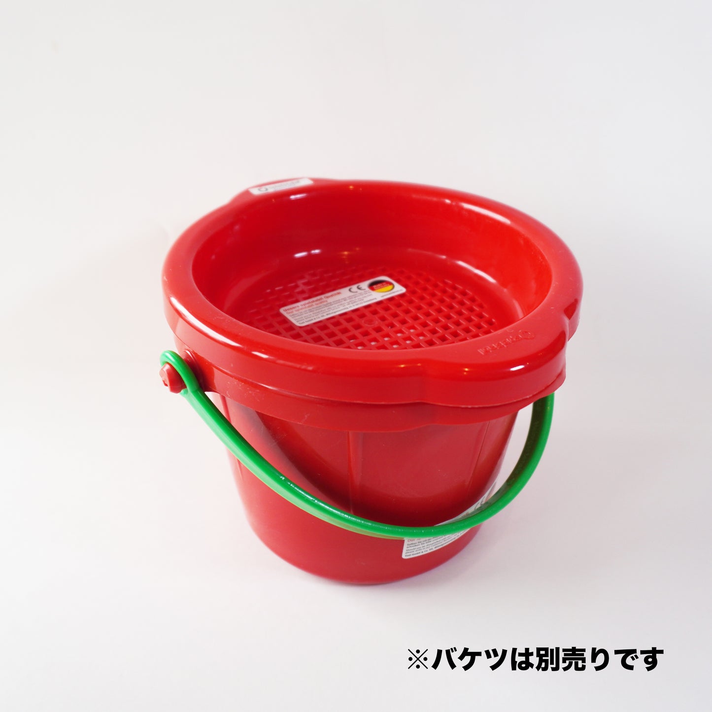 フックス・砂ふるい小