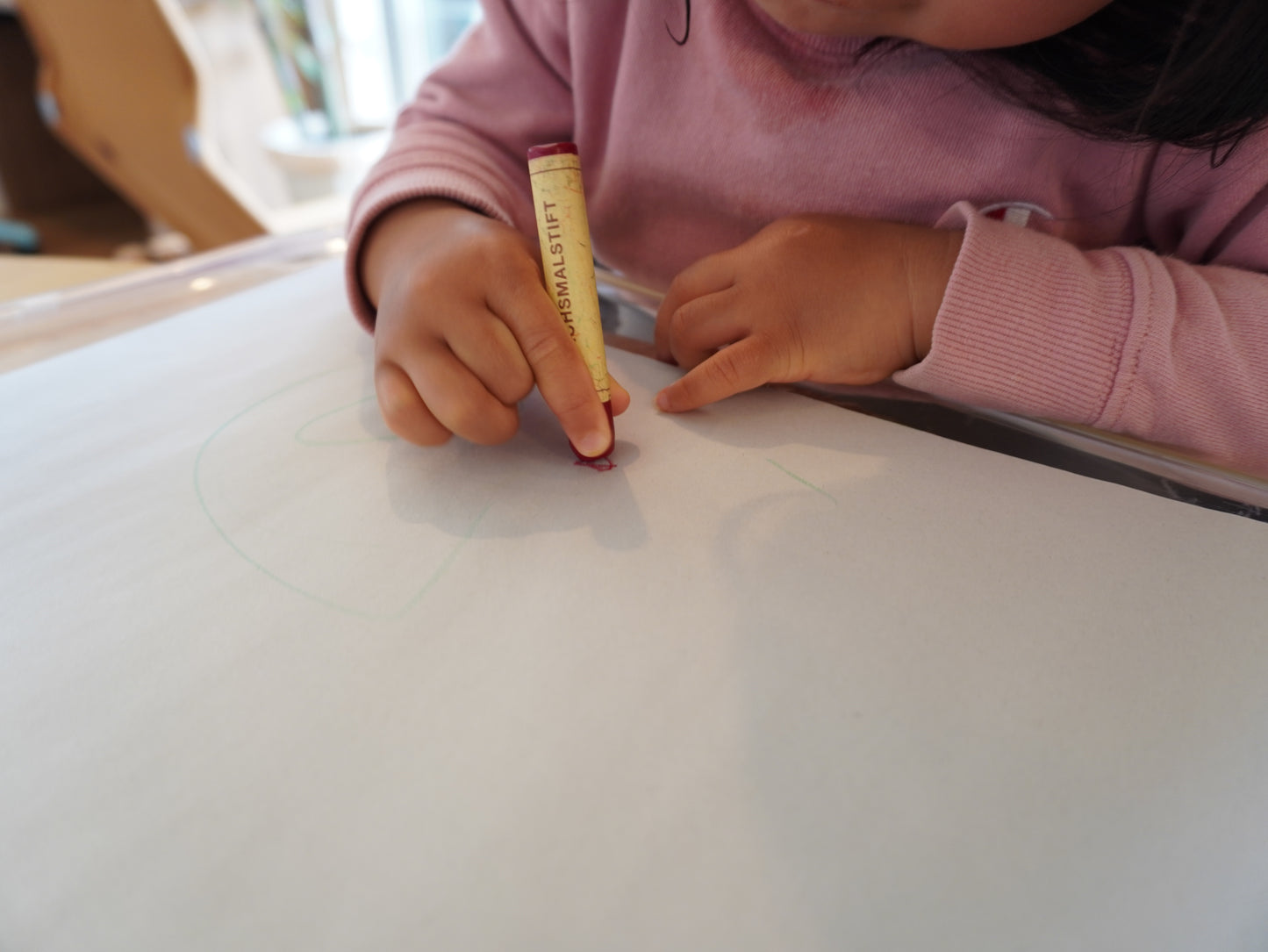 asobukoto お絵かき帳クレヨンセット